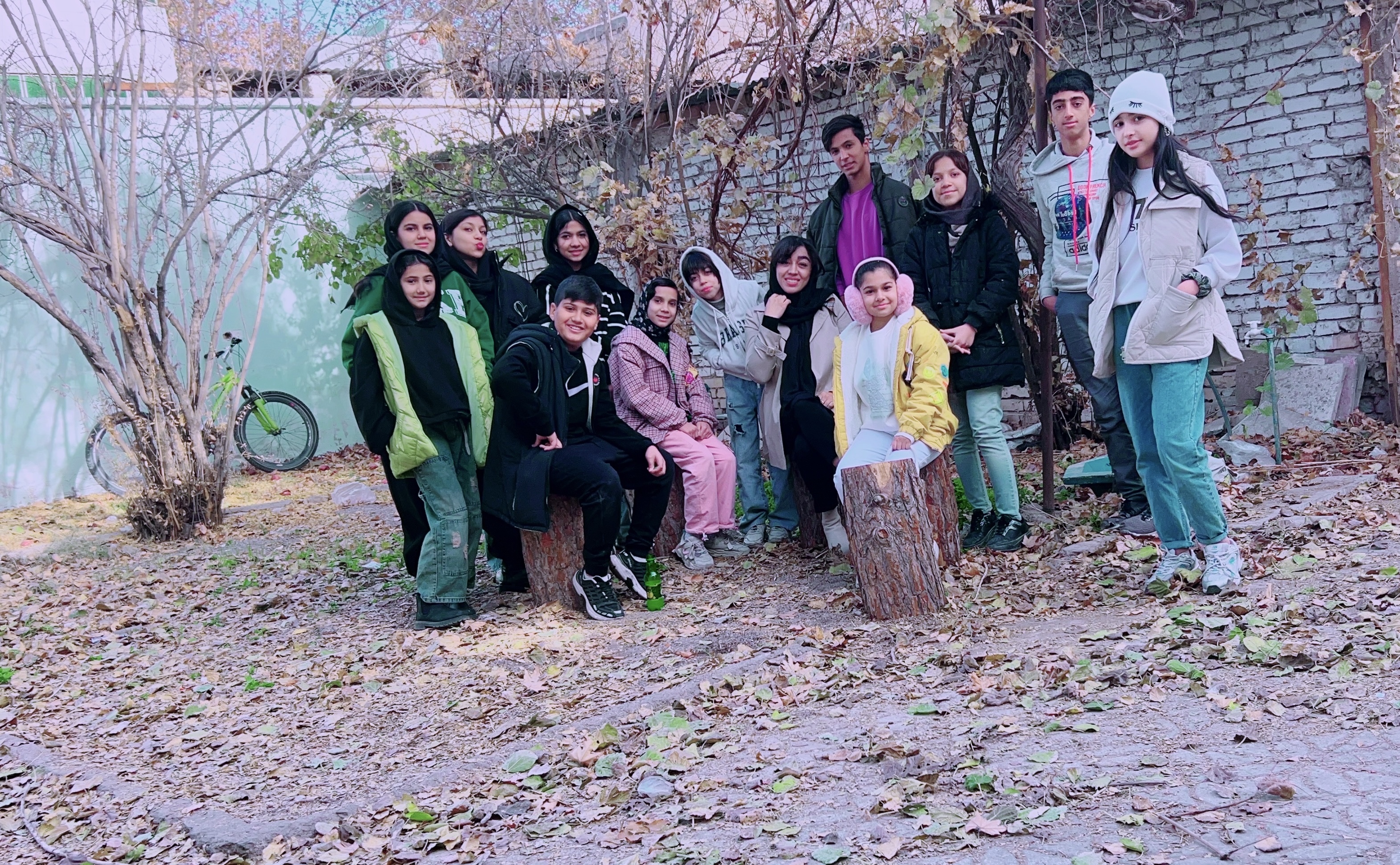 دوره ی بازیگری