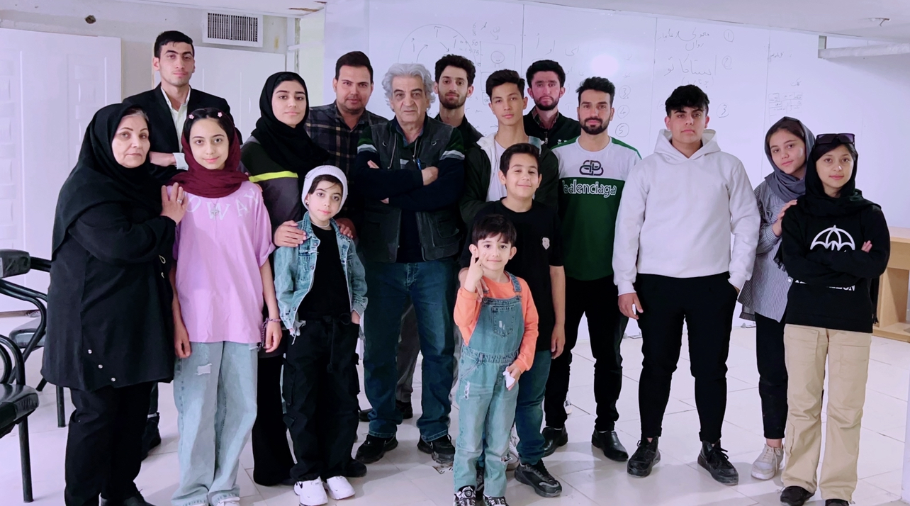 ورکشاپ بازیگری