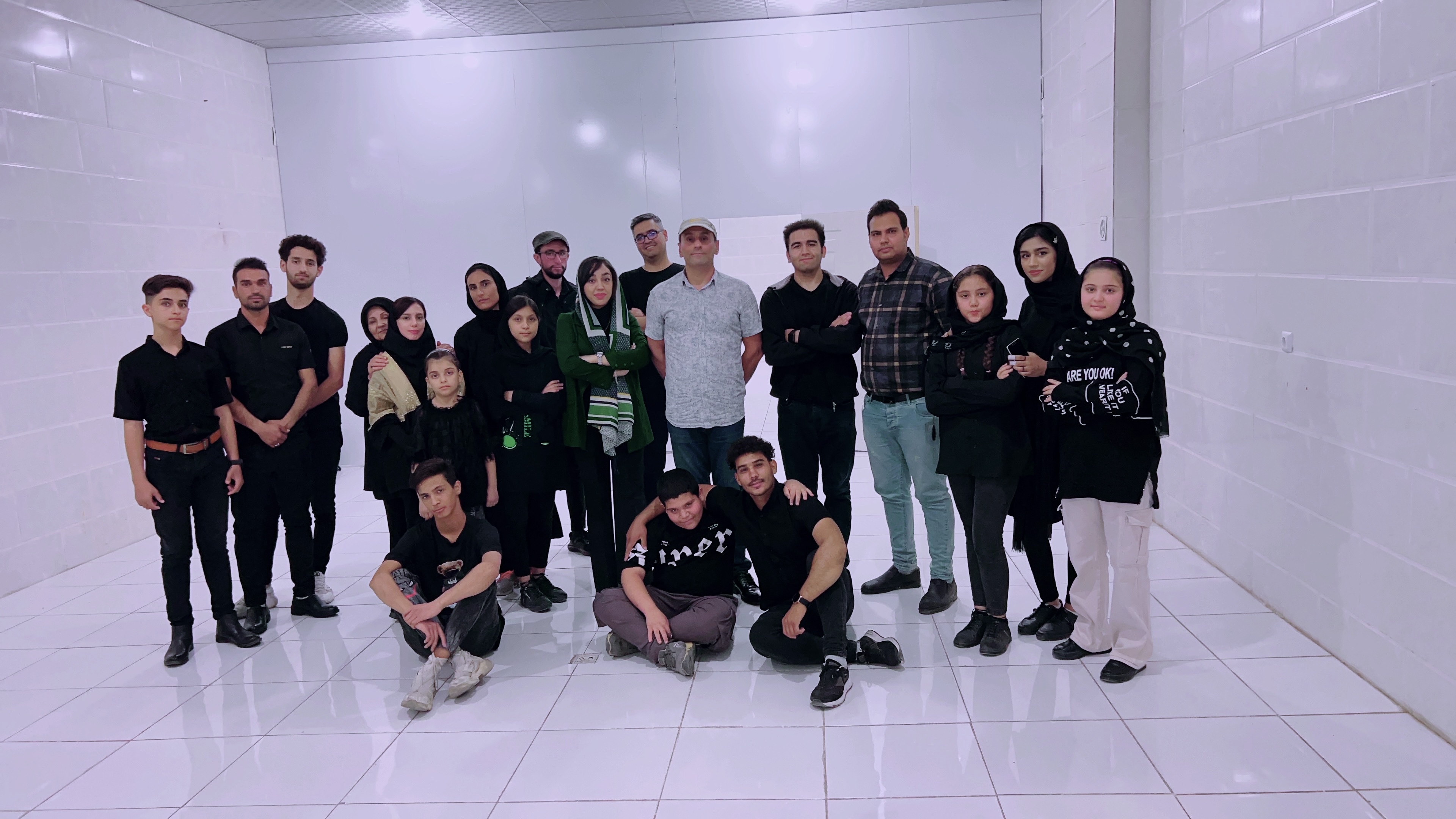 کلاس بازیگری