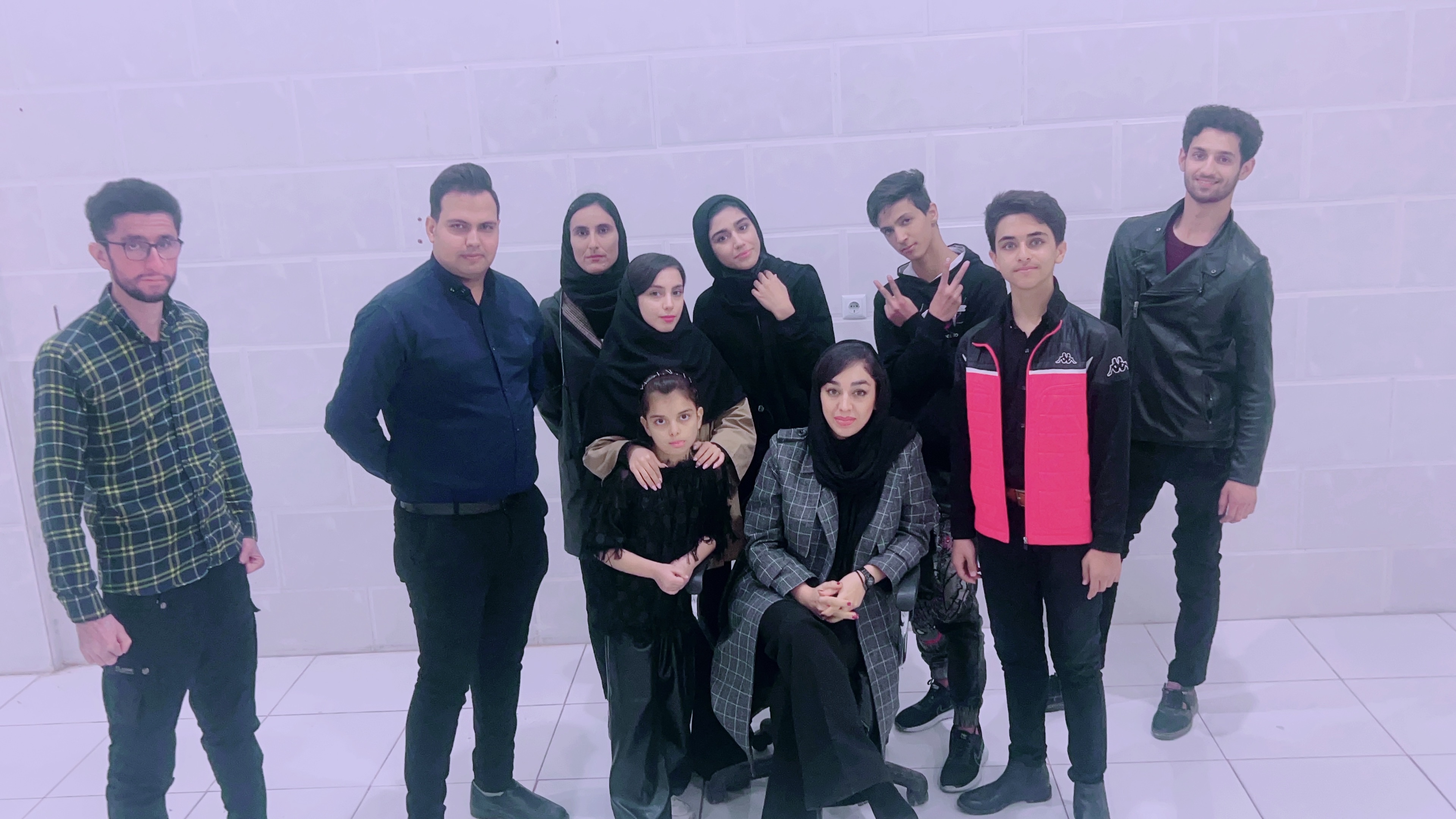 کلاس بازیگری