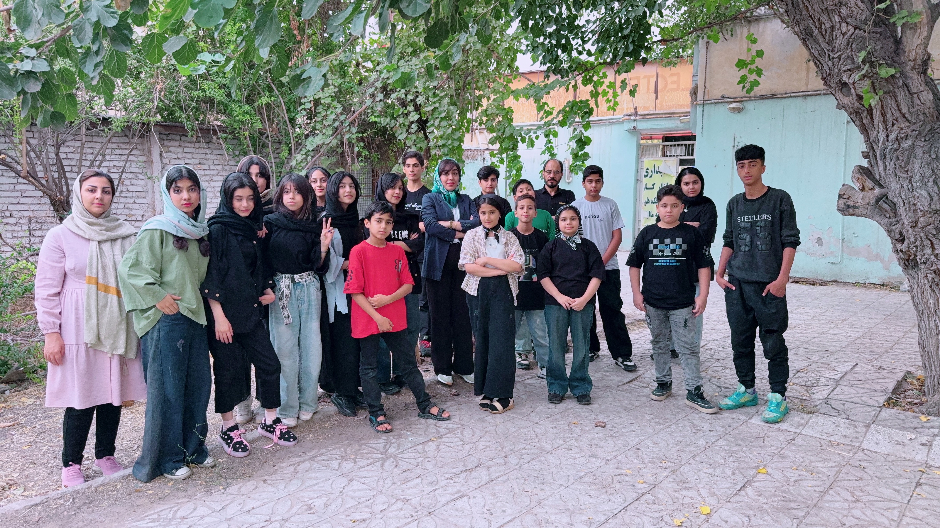 کلاس بازیگری