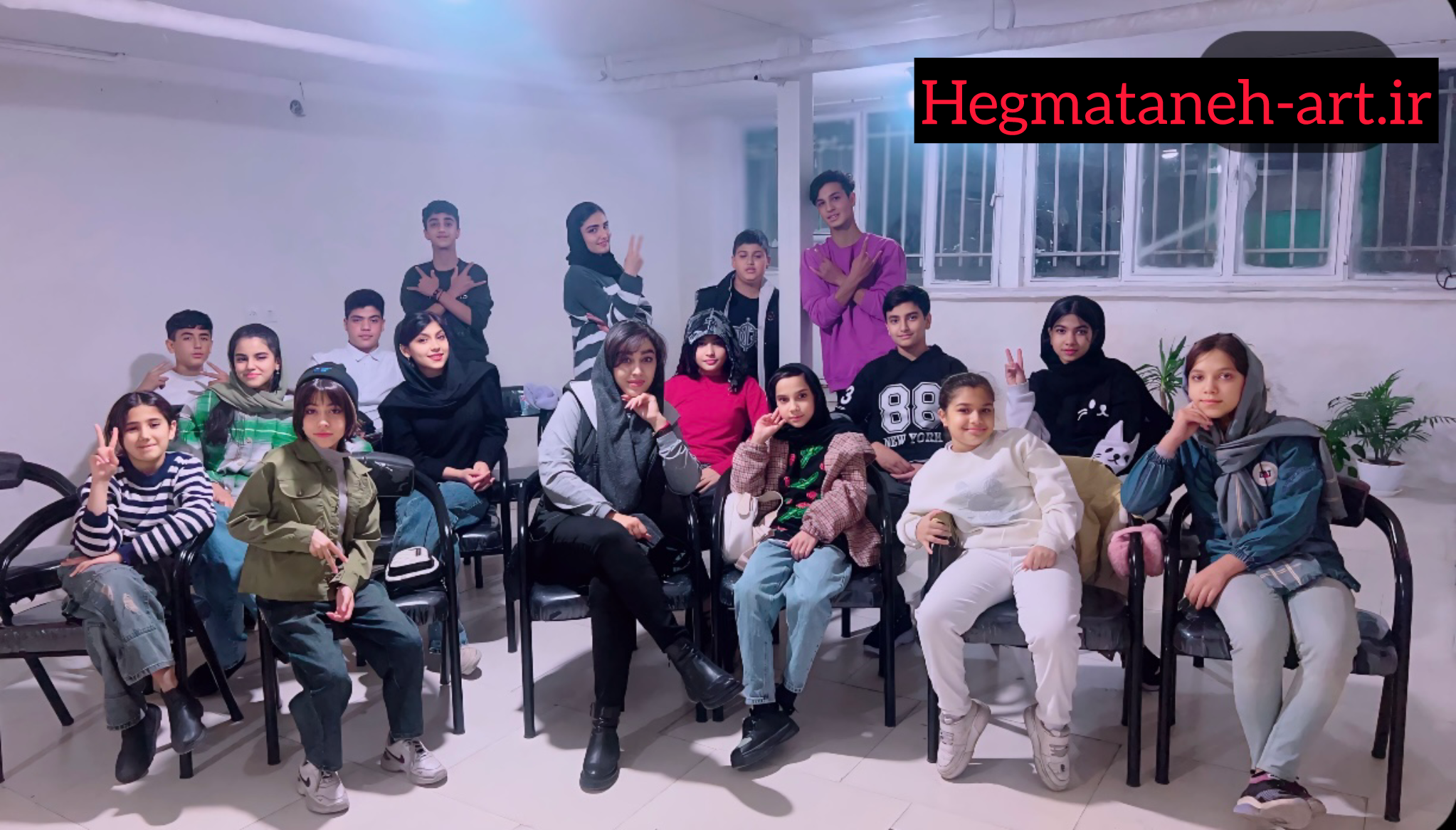 کلاس بازیگری