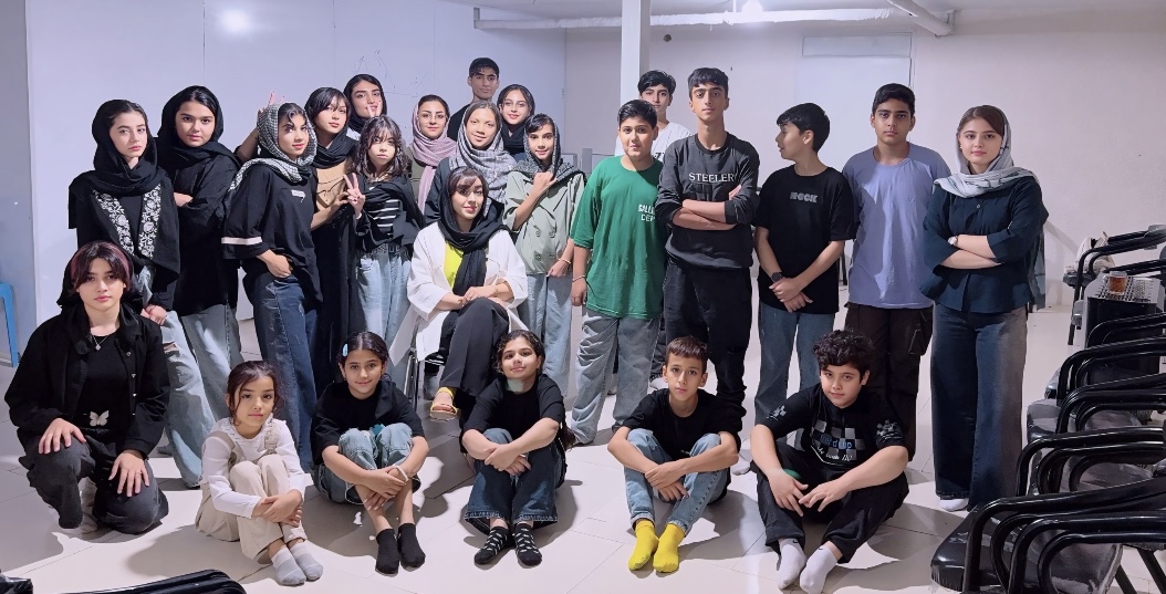 کلاس بازیگری