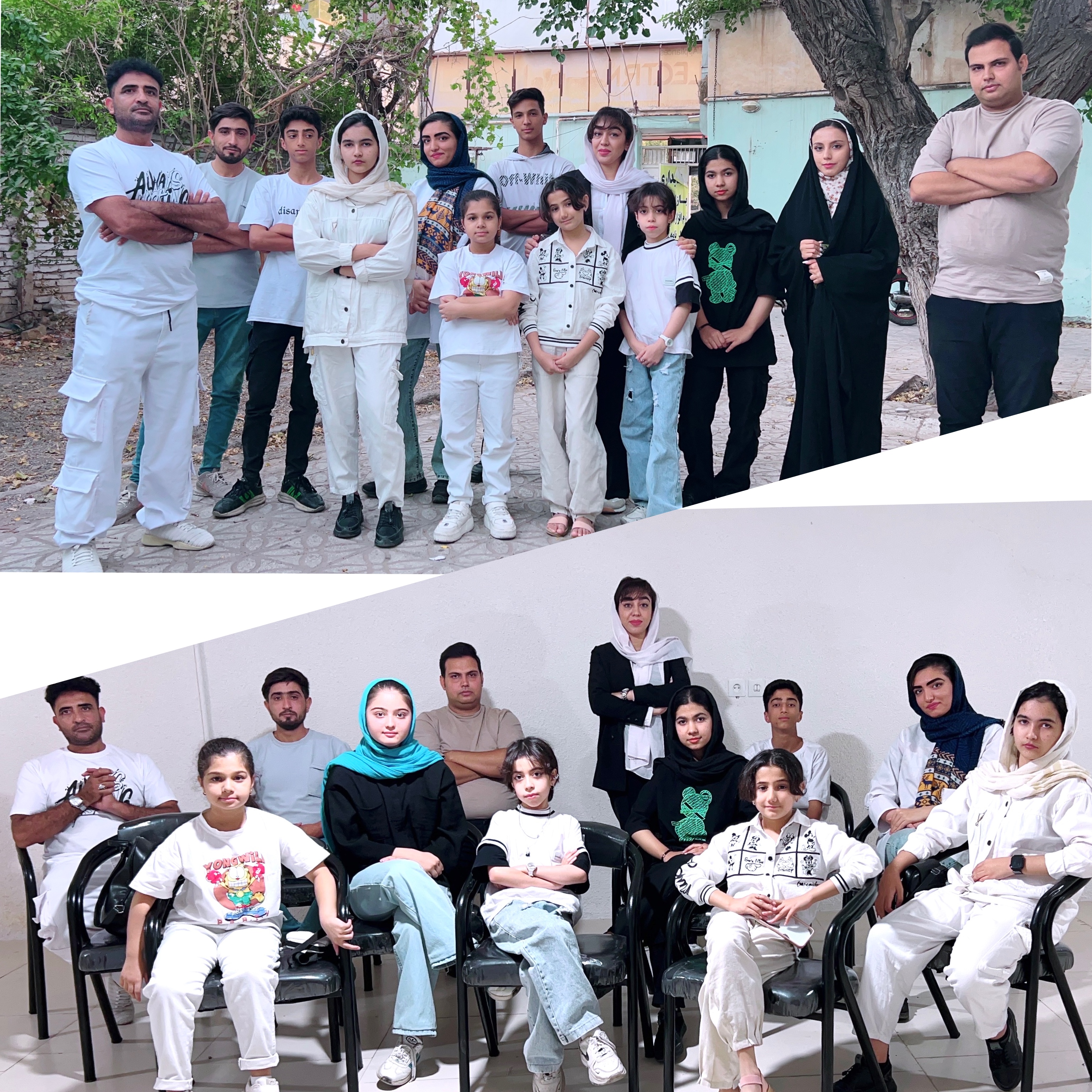 کلاس بازیگری