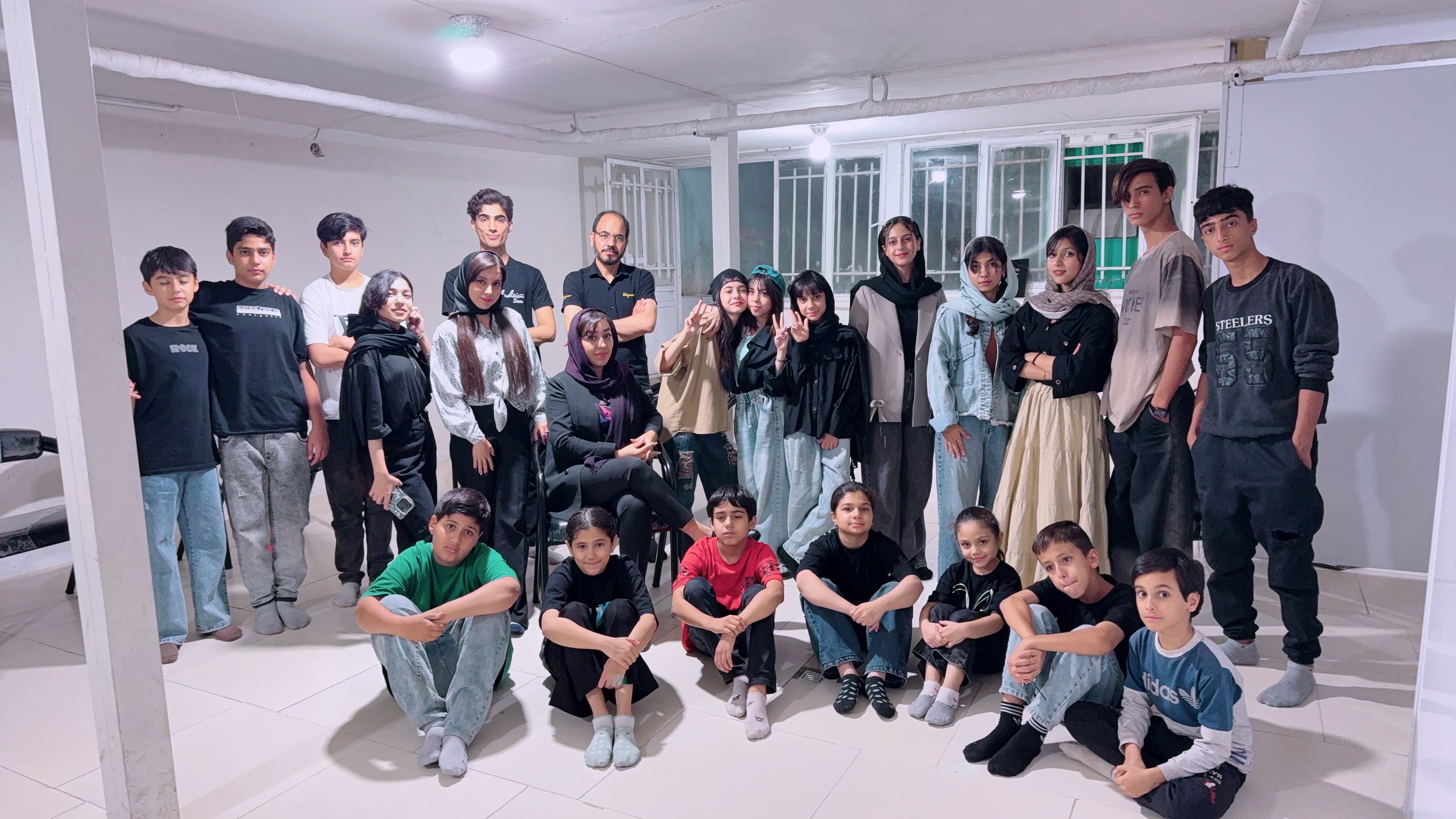 کلاس بازیگری