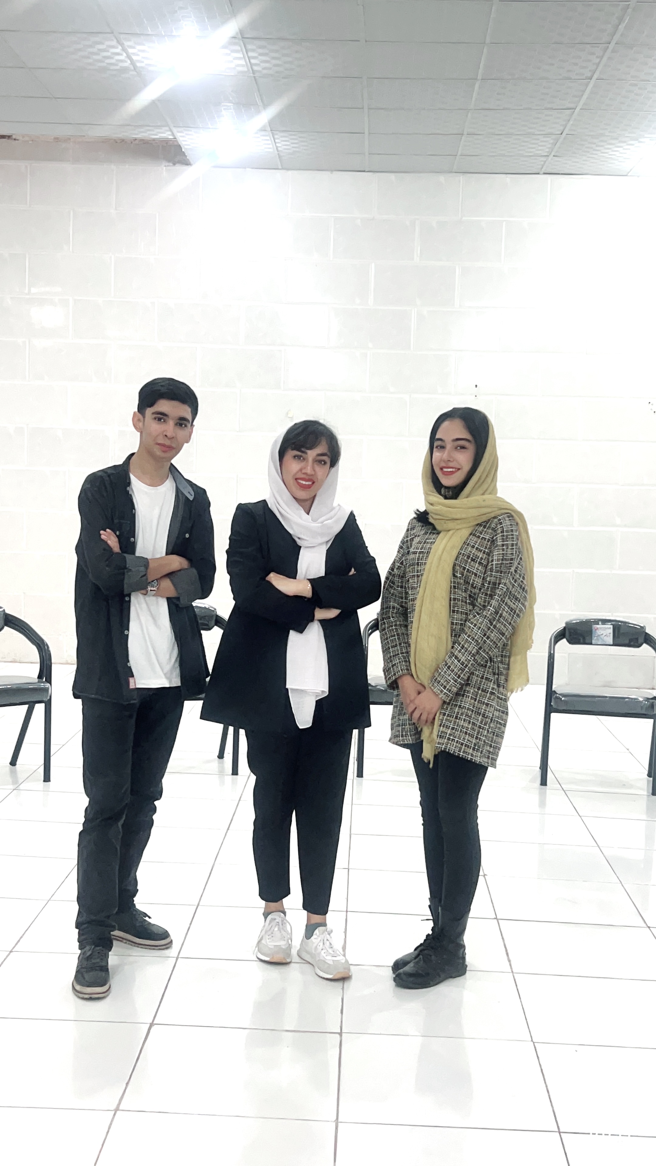 آموزشگاه سینمایی هگمتانه 