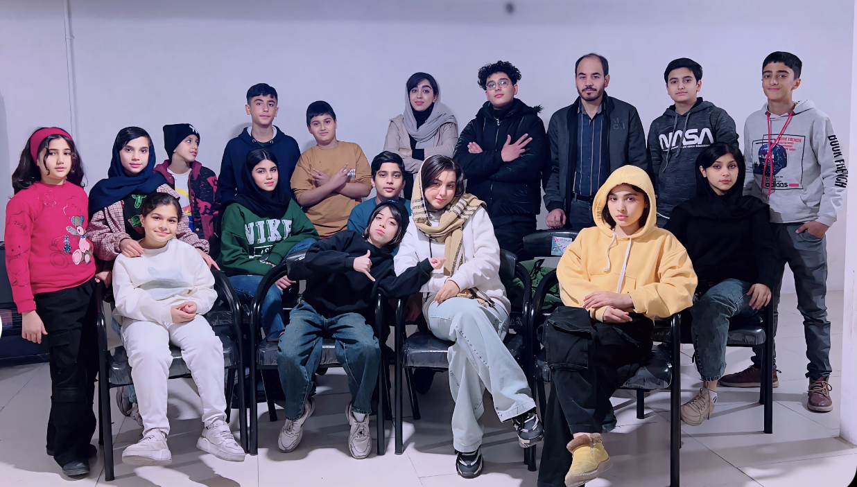 دوره ی بازیگری