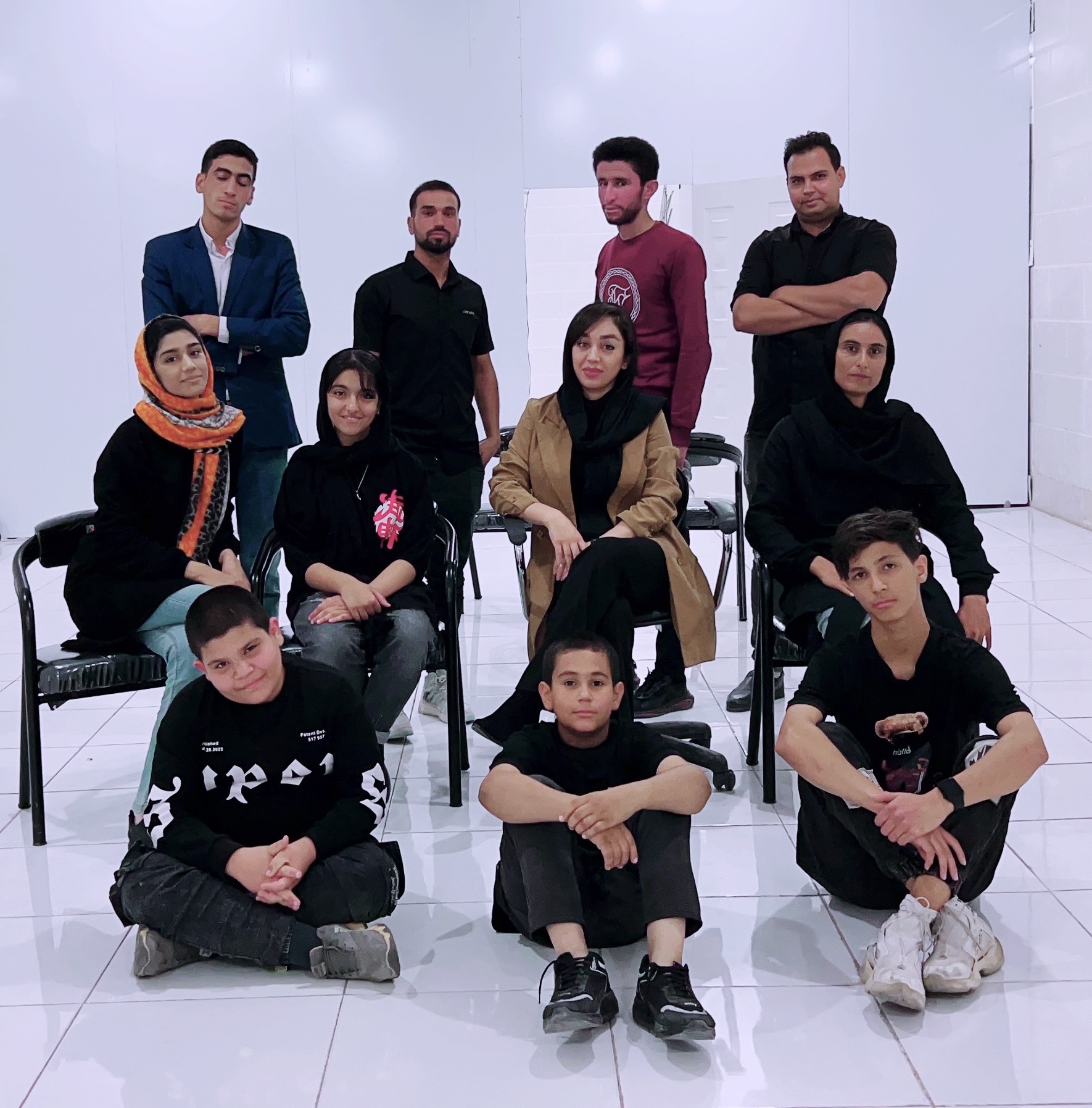 بهترین کلاس بازیگری