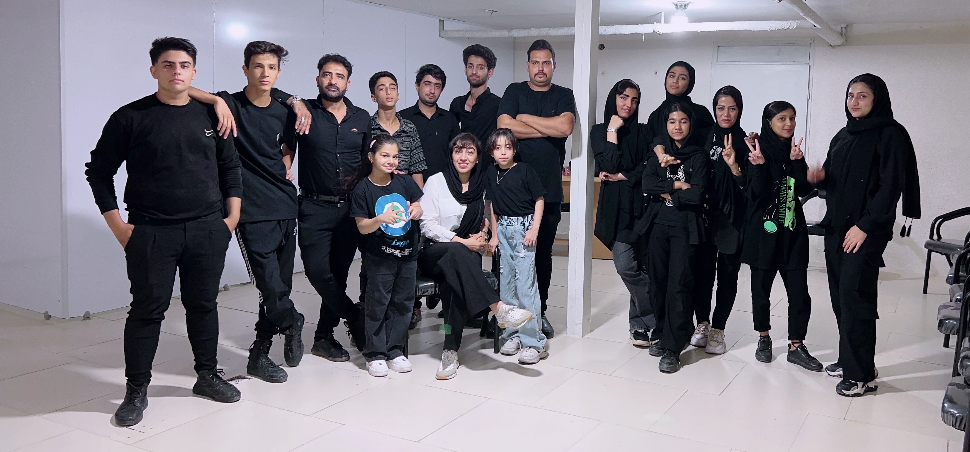 کارگاه بازیگری