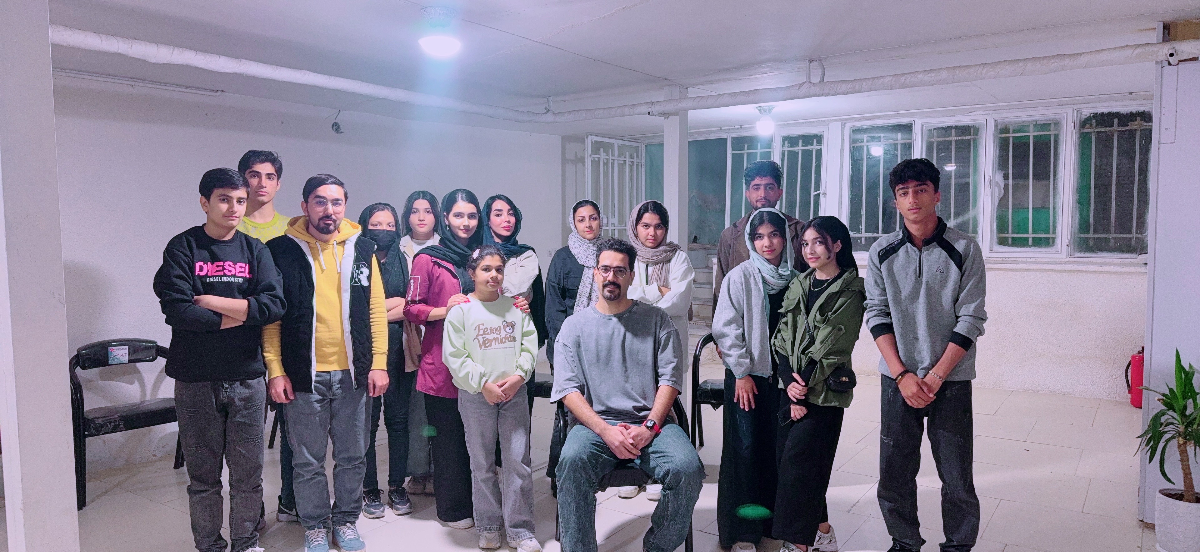 کلاس گویندگی و دوبله