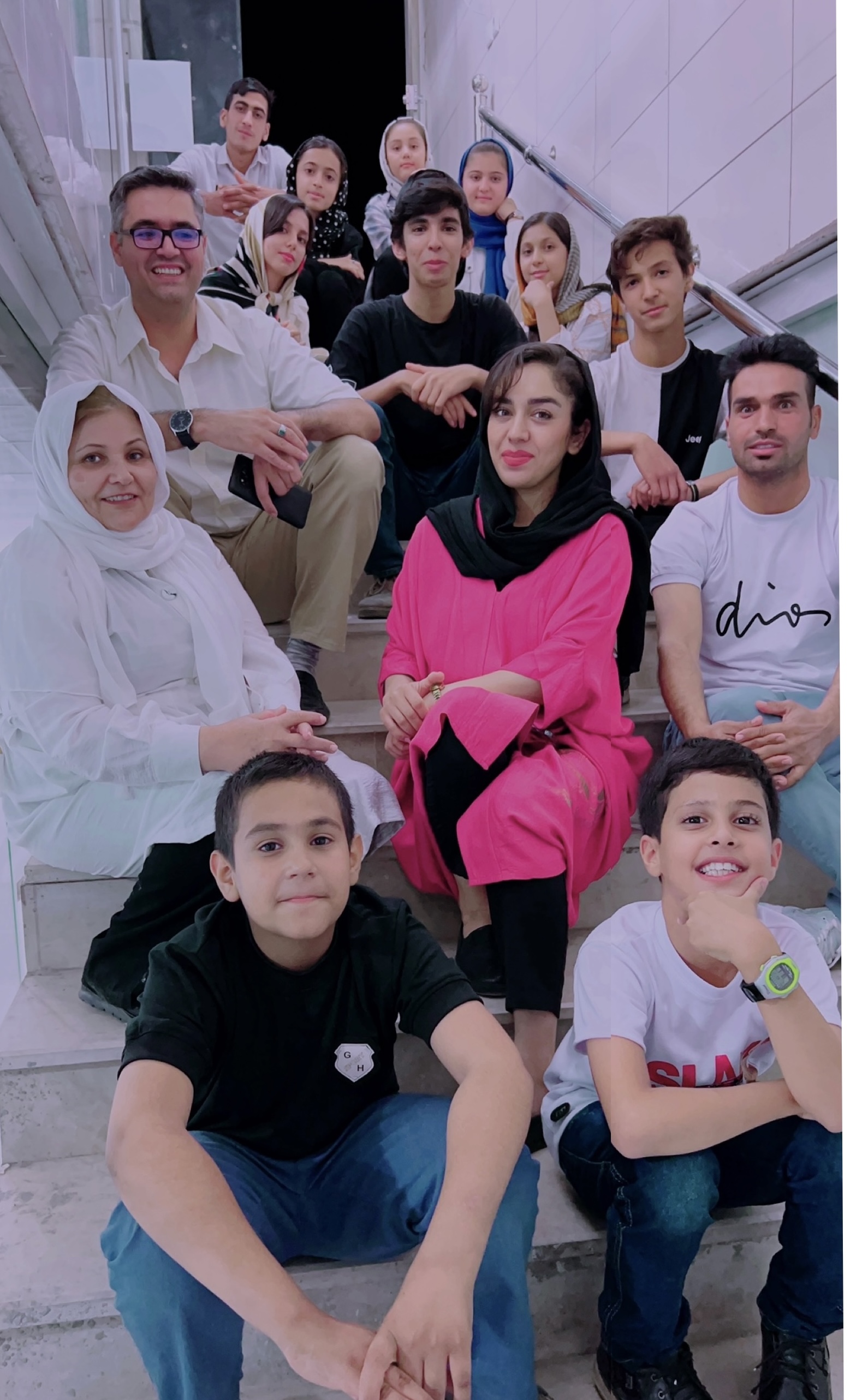 کلاس مقدماتی بازیگری