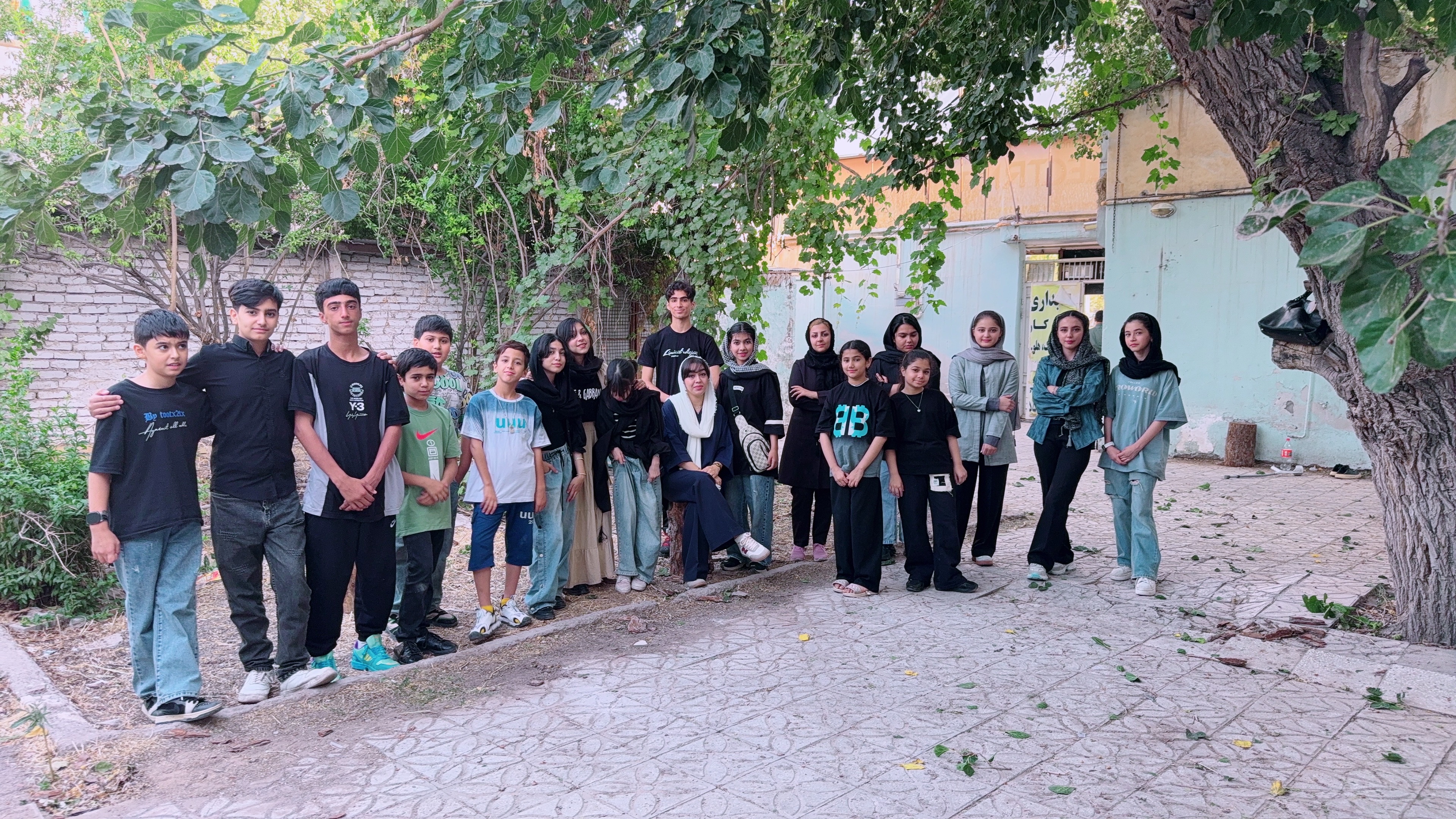 کلاس بازیگری