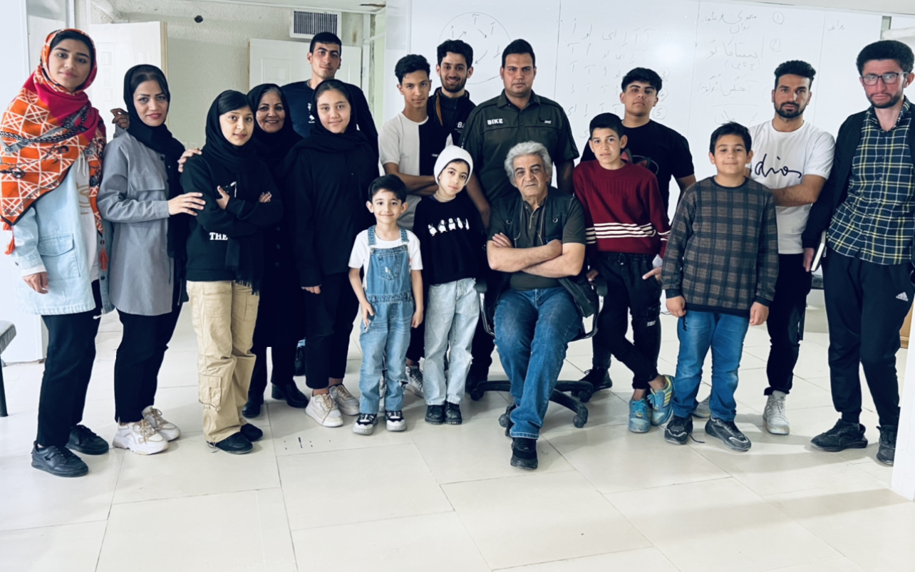 ورکشاپ بازیگری