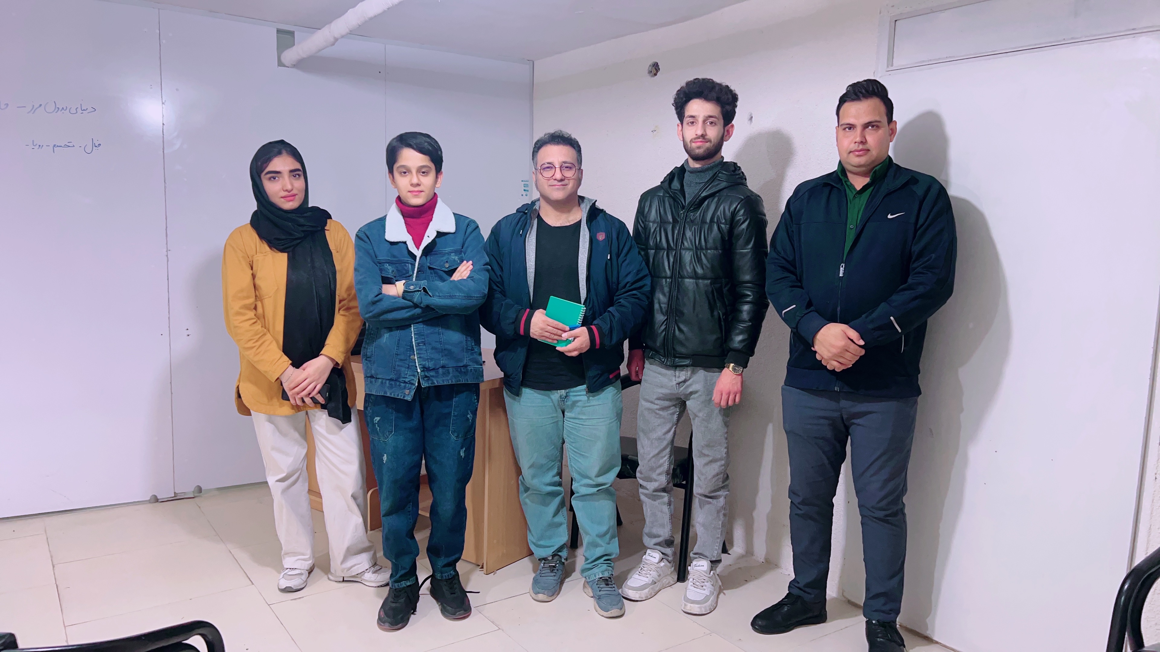 کلاس کارگردانی 