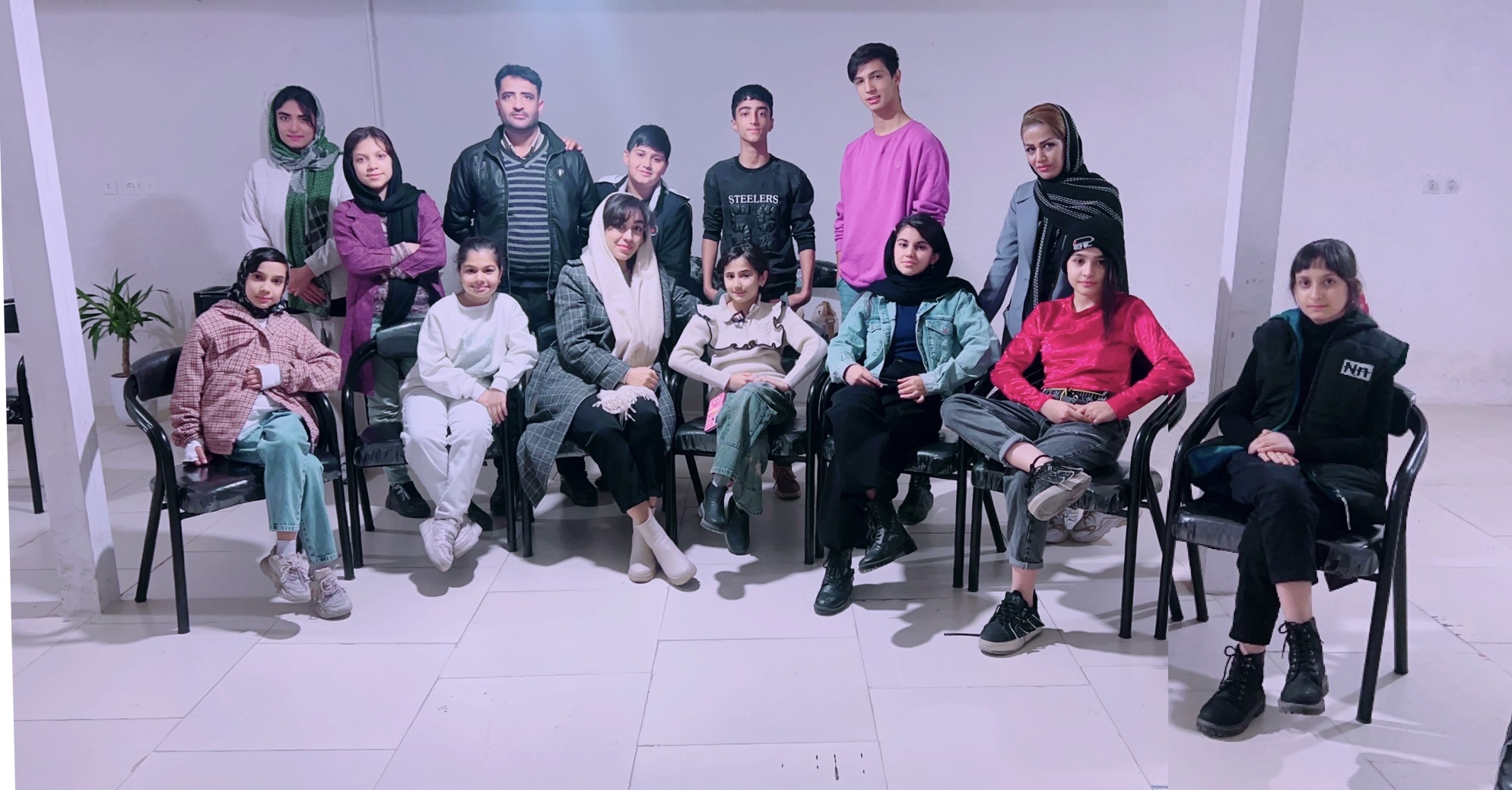 دوره ی بازیگری