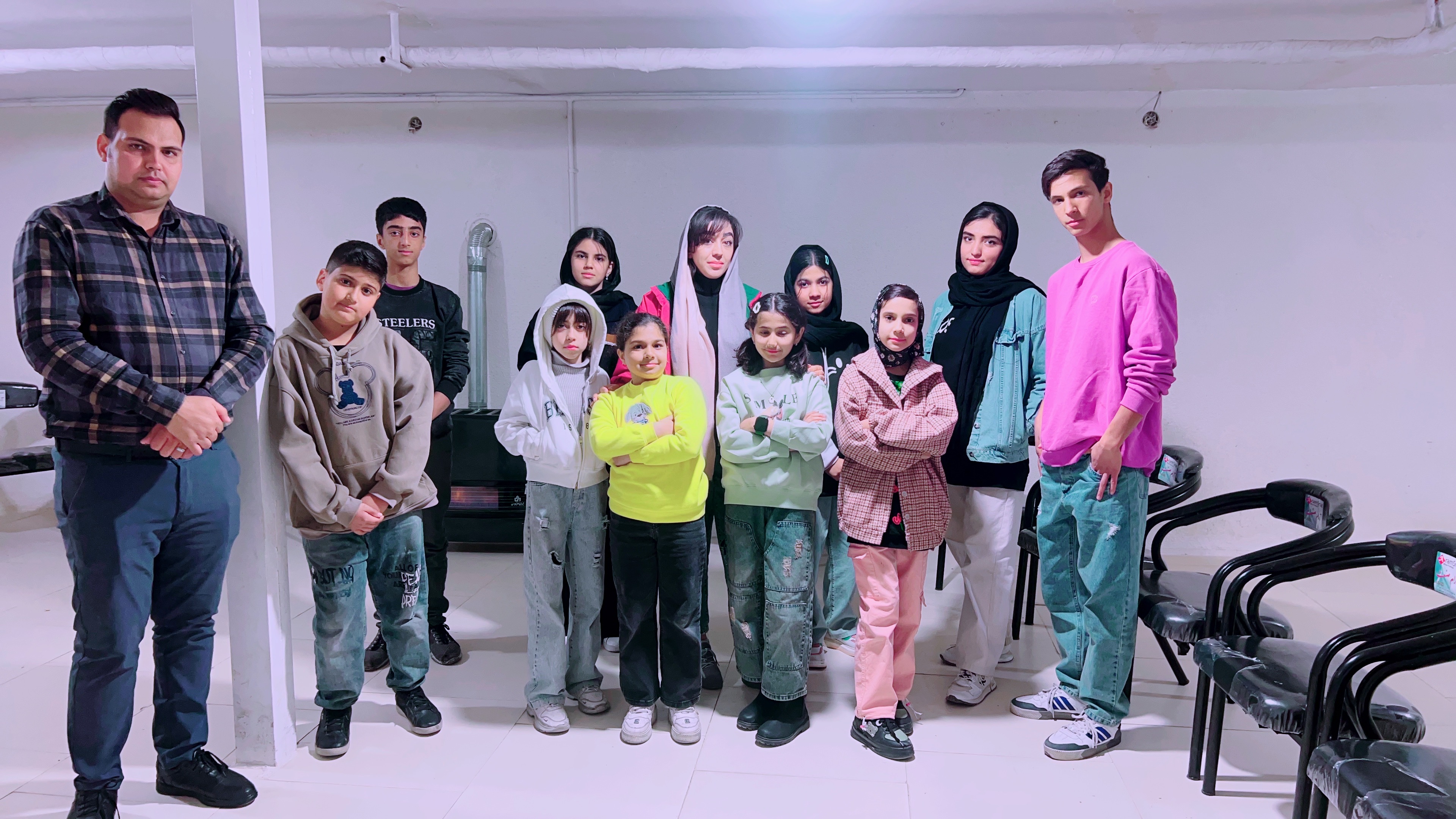 دوره ی جدید بازیگری 