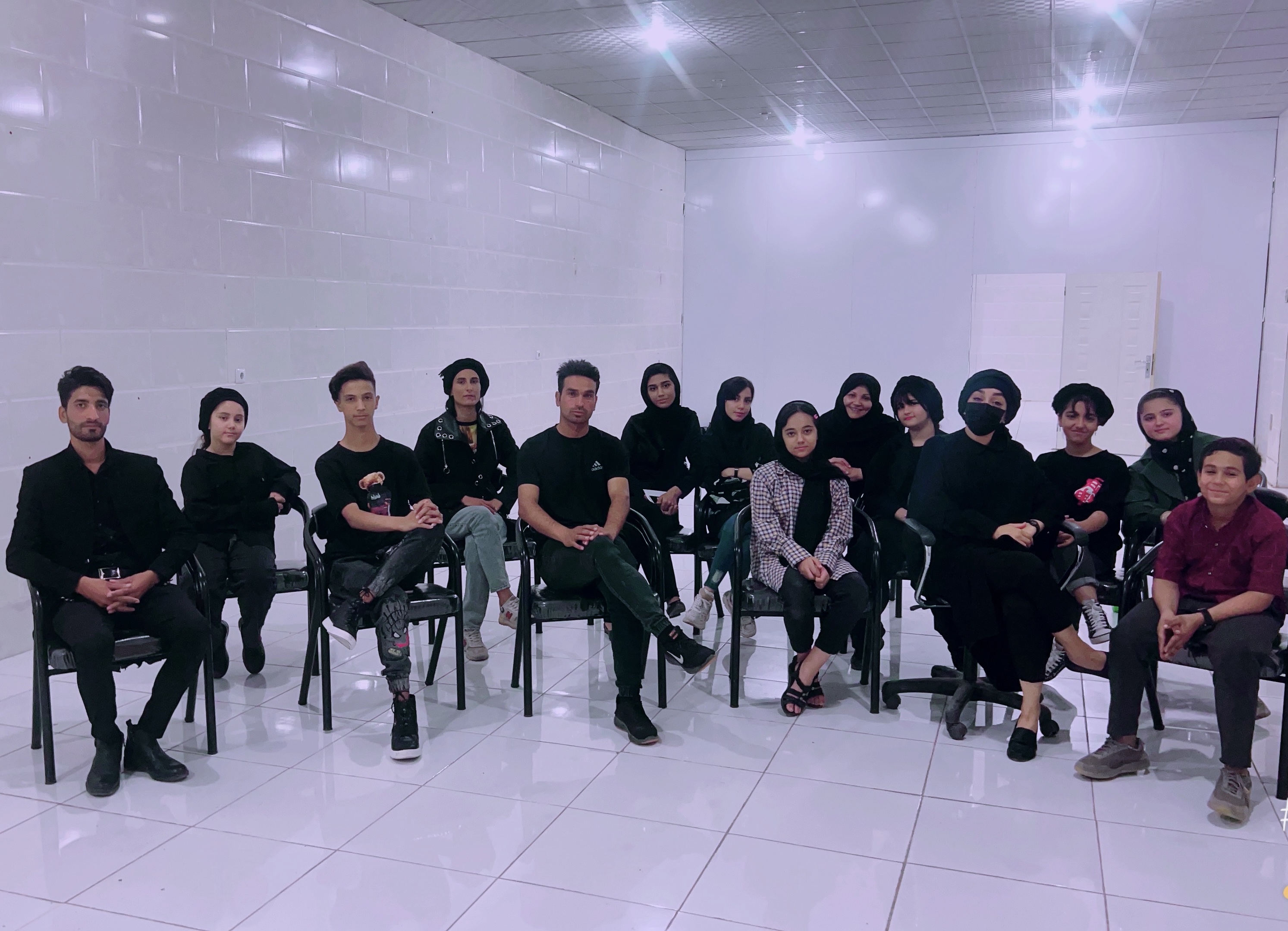 کلاس بازیگری