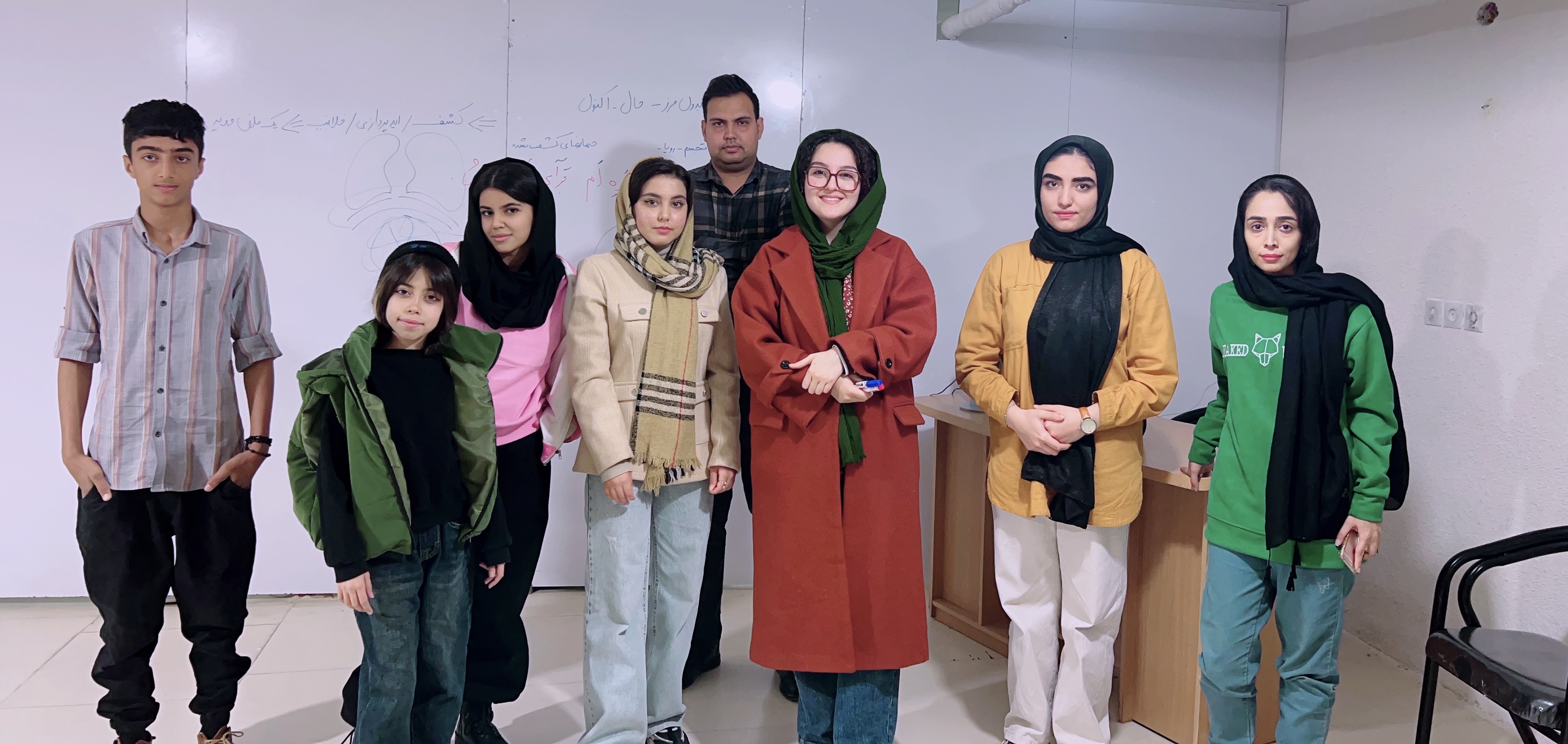 دوره ی گویندگی