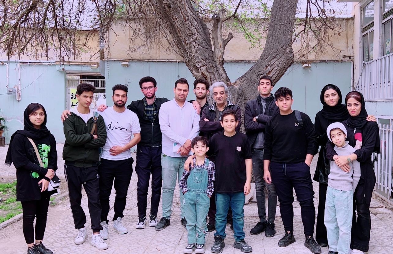 ورکشاپ بازیگری