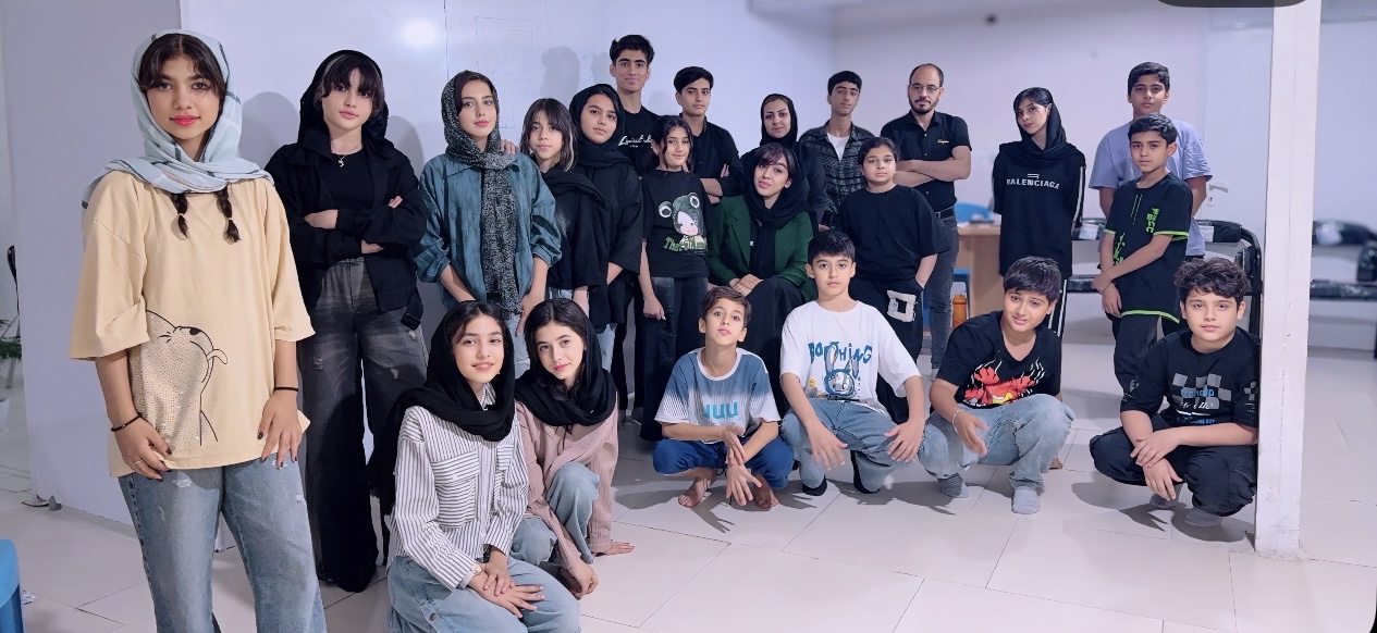 کلاس بازیگری