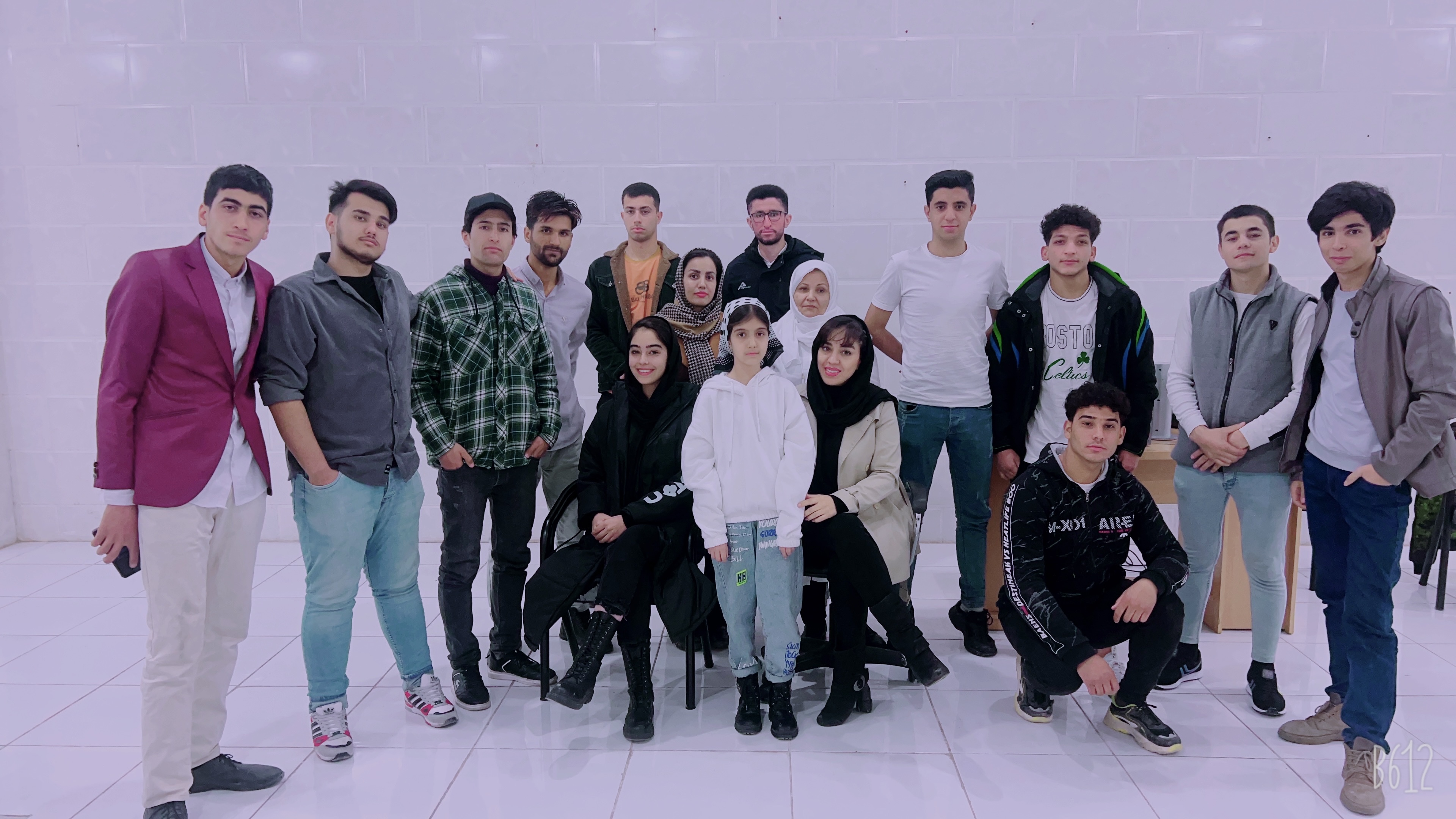 کلاس مقدماتی بازیگری سینما