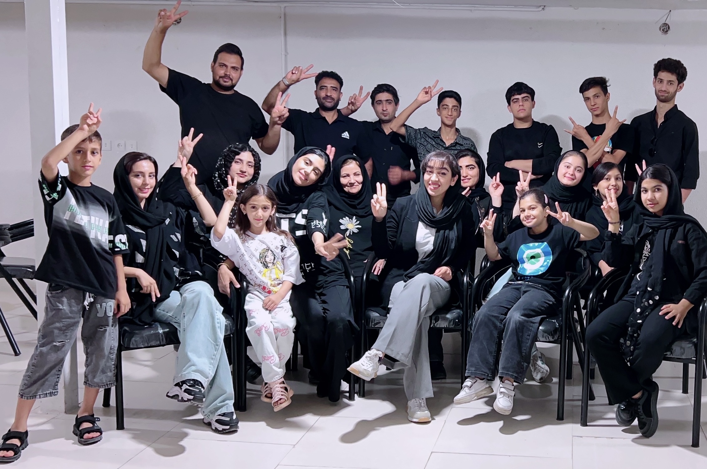 دوره ی بازیگری