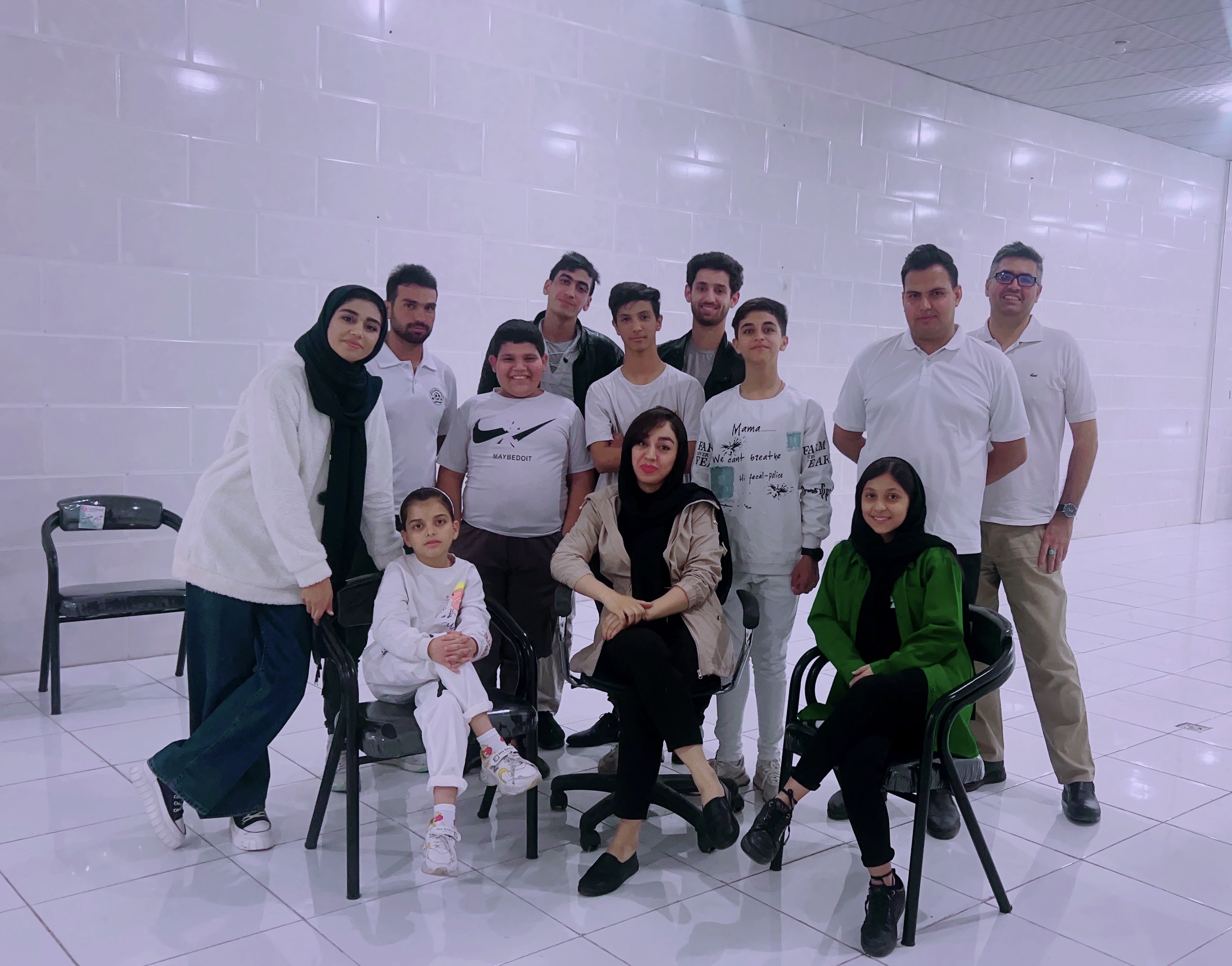 کلاس بازیگری