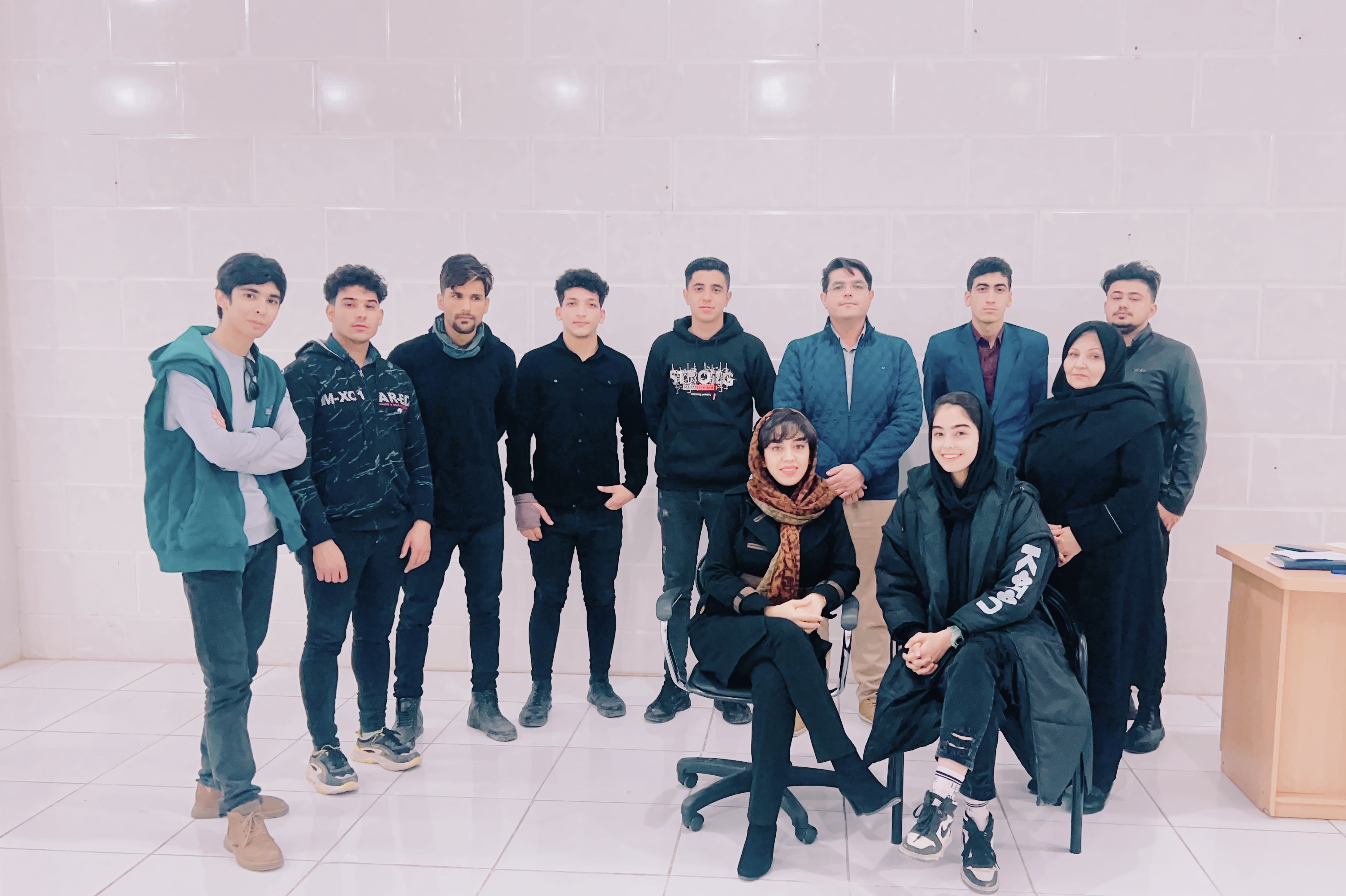 کلاس مقدماتی بازیگری سینما