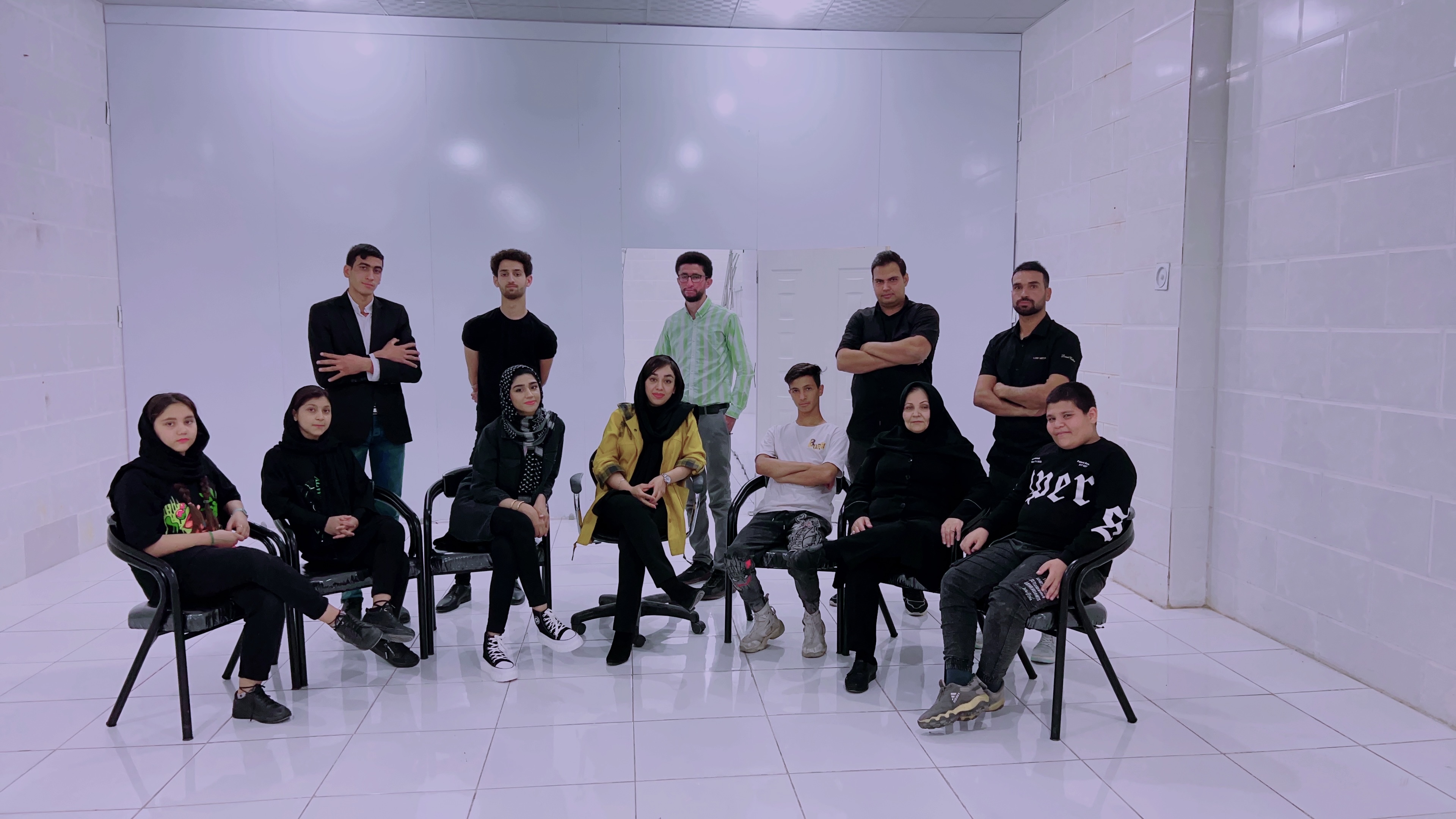 کلاس بازیگری