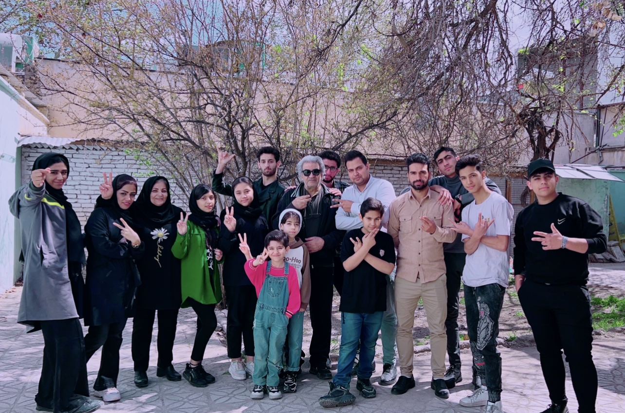 ورکشاپ بازیگری