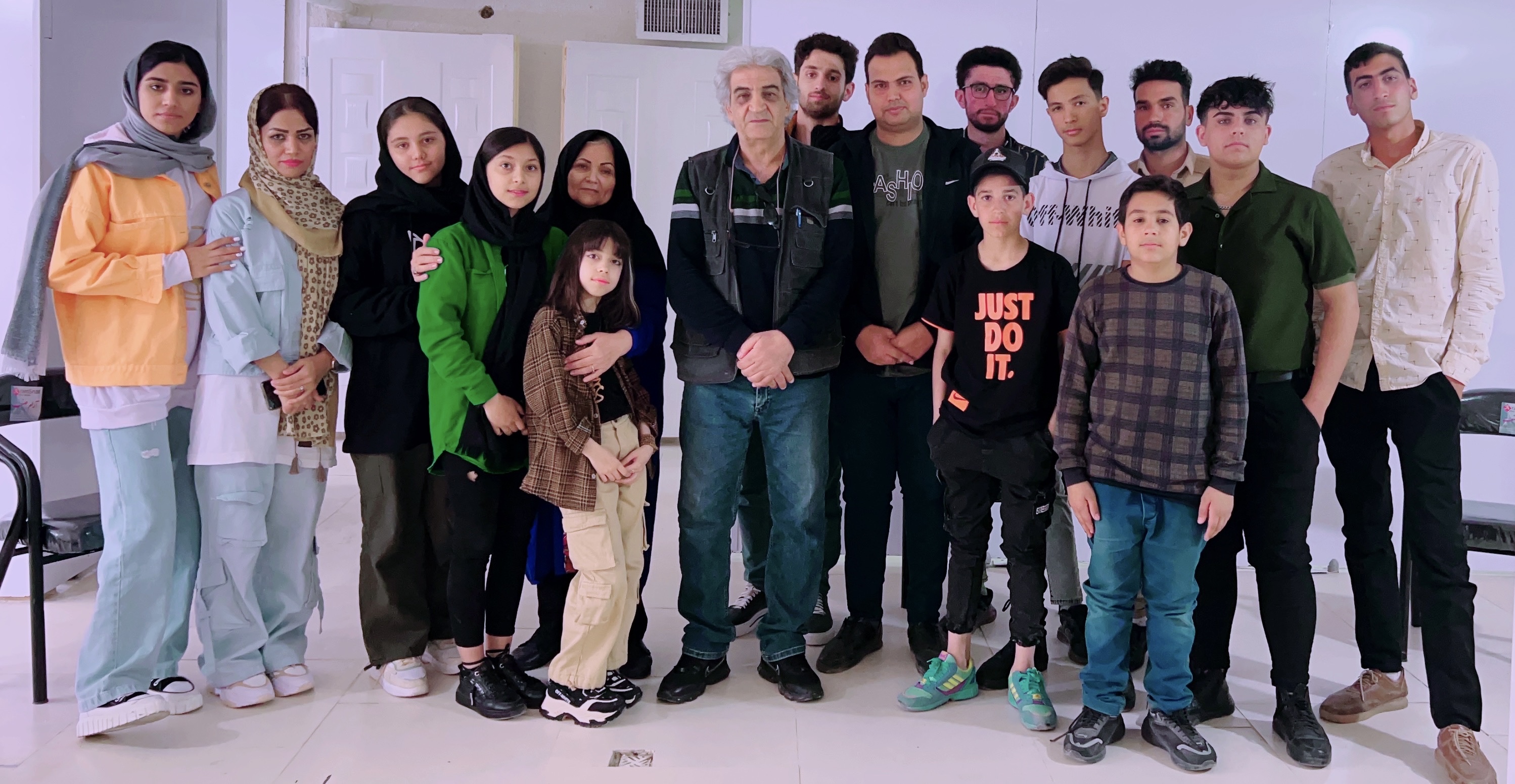 دوره ی پیشرفته ی بازیگری