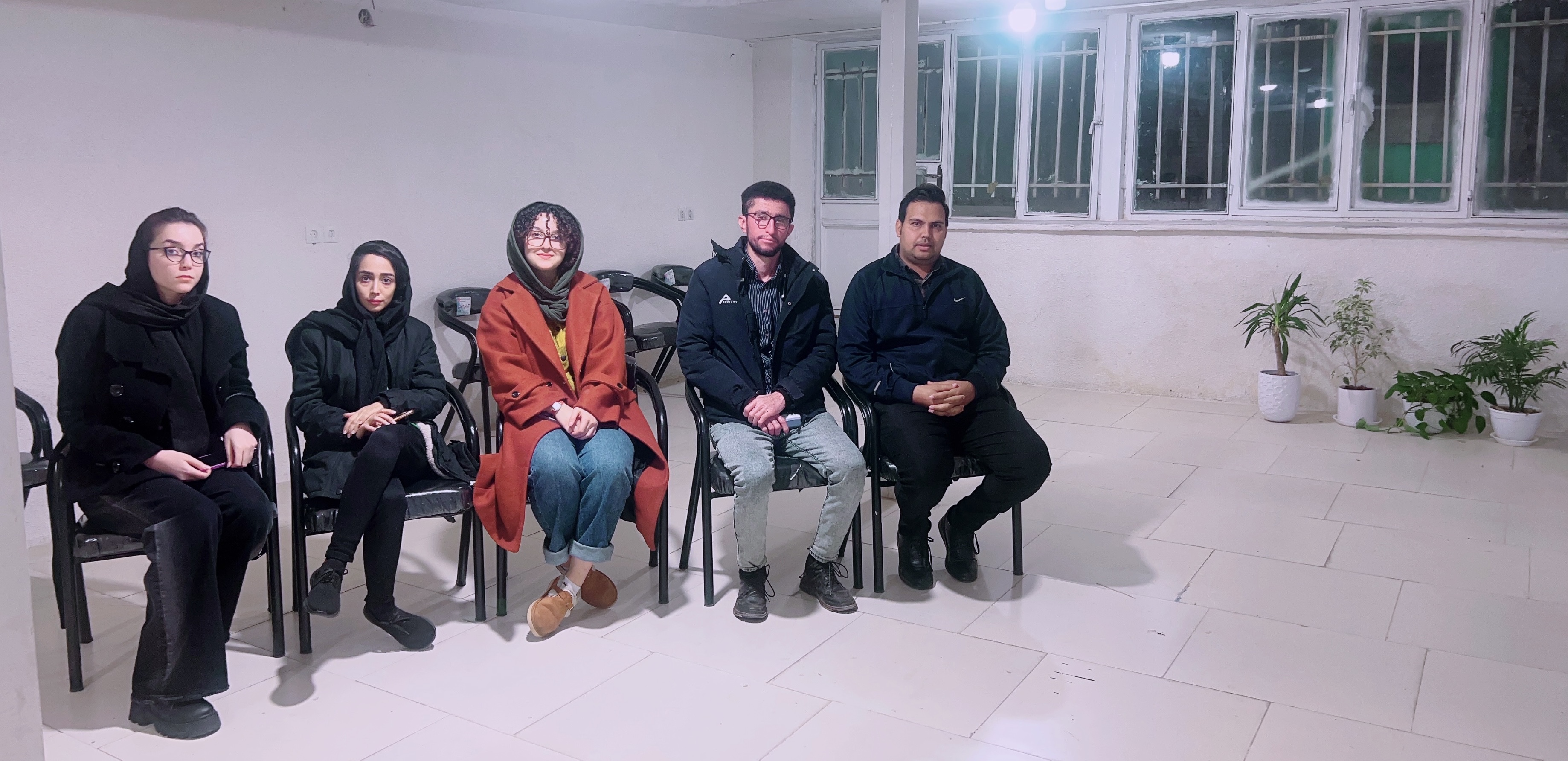 دوره ی گویندگی و‌دوبله