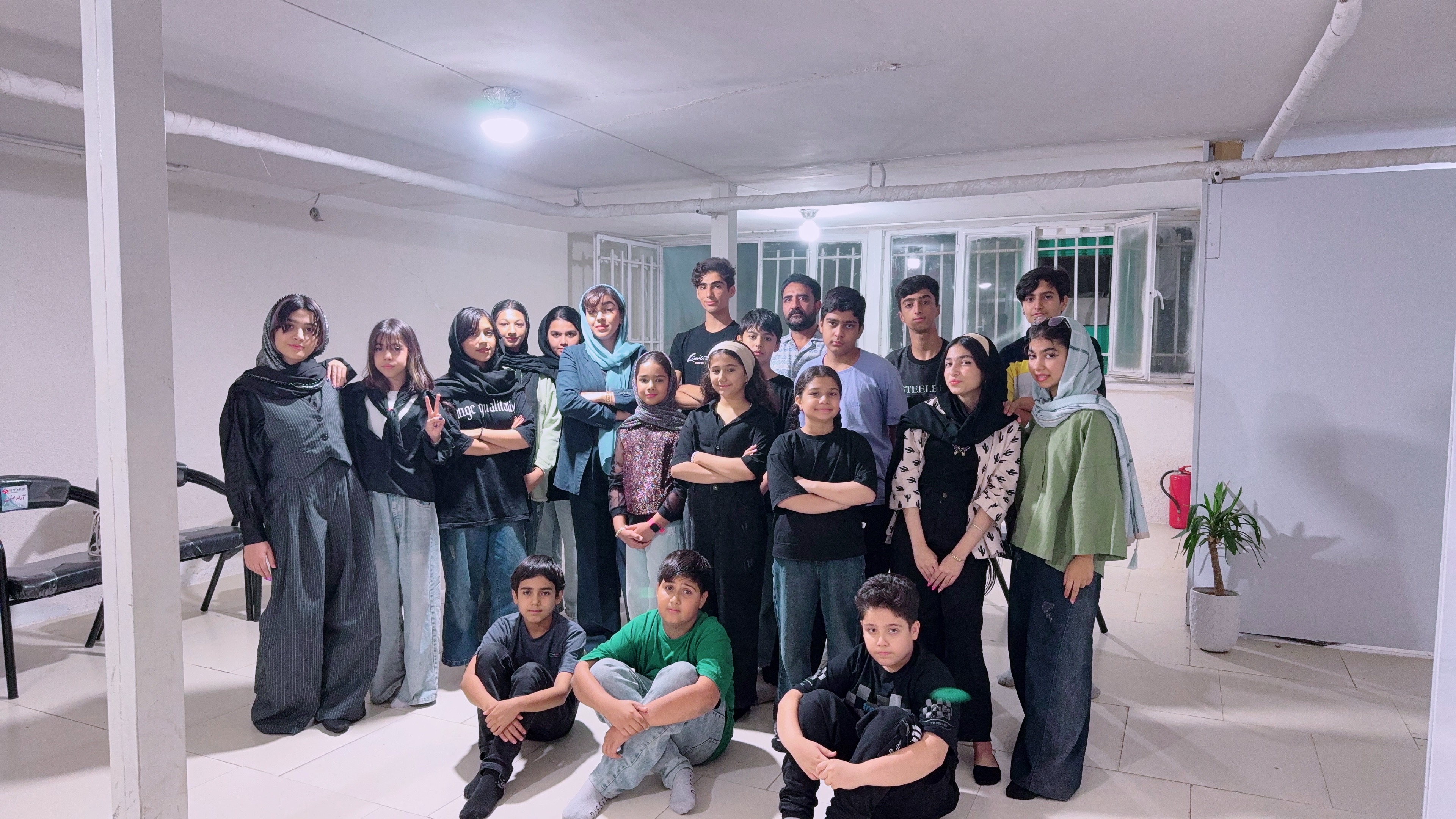 کلاس بازیگری