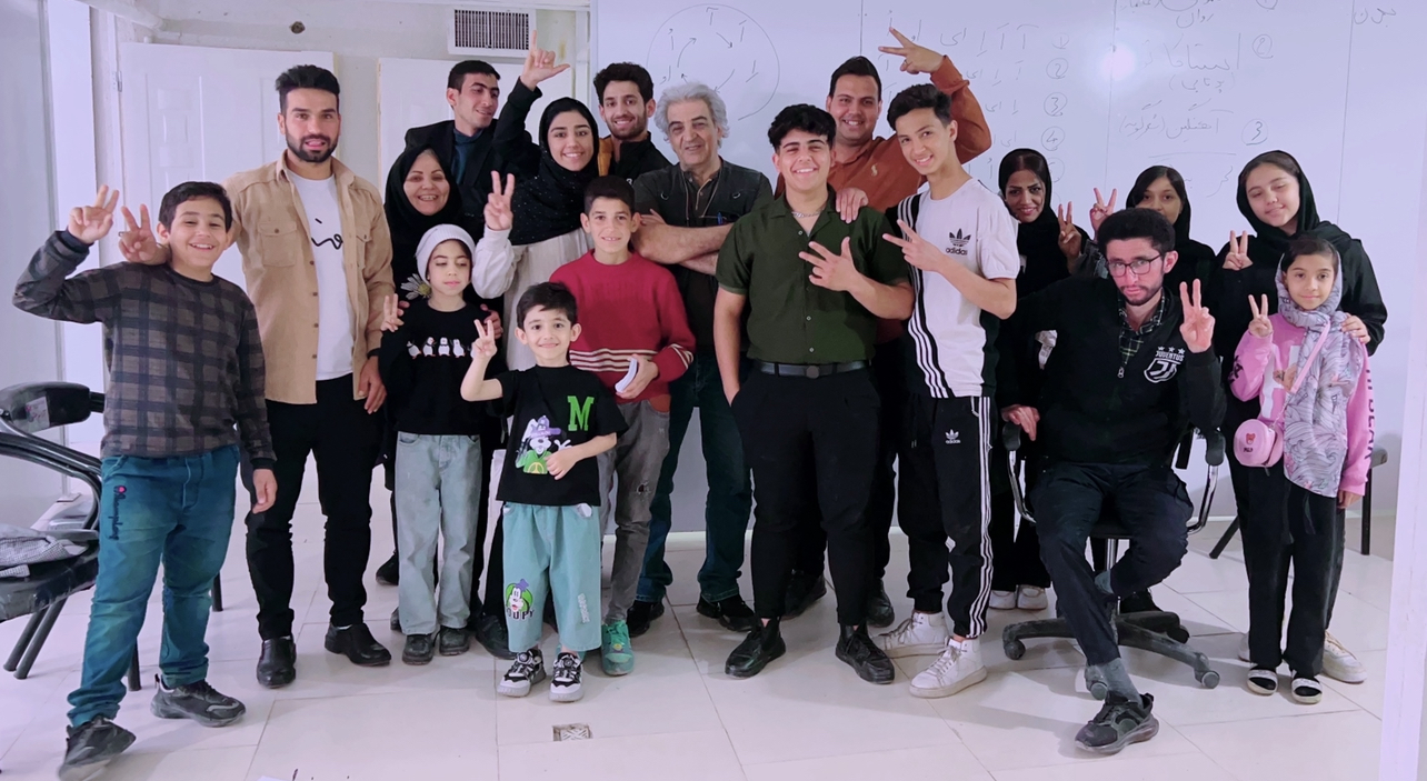 ورکشاپ بازیگری