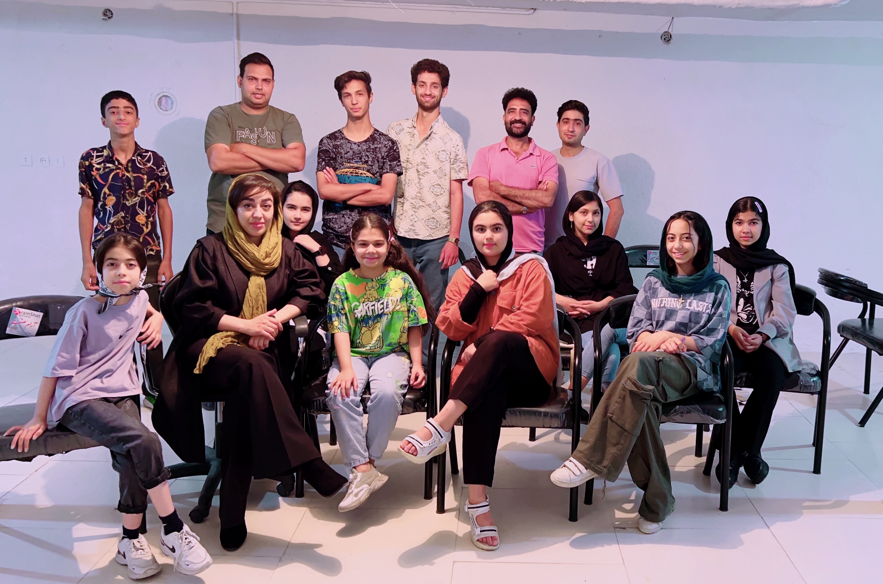 دوره ی بازیگری