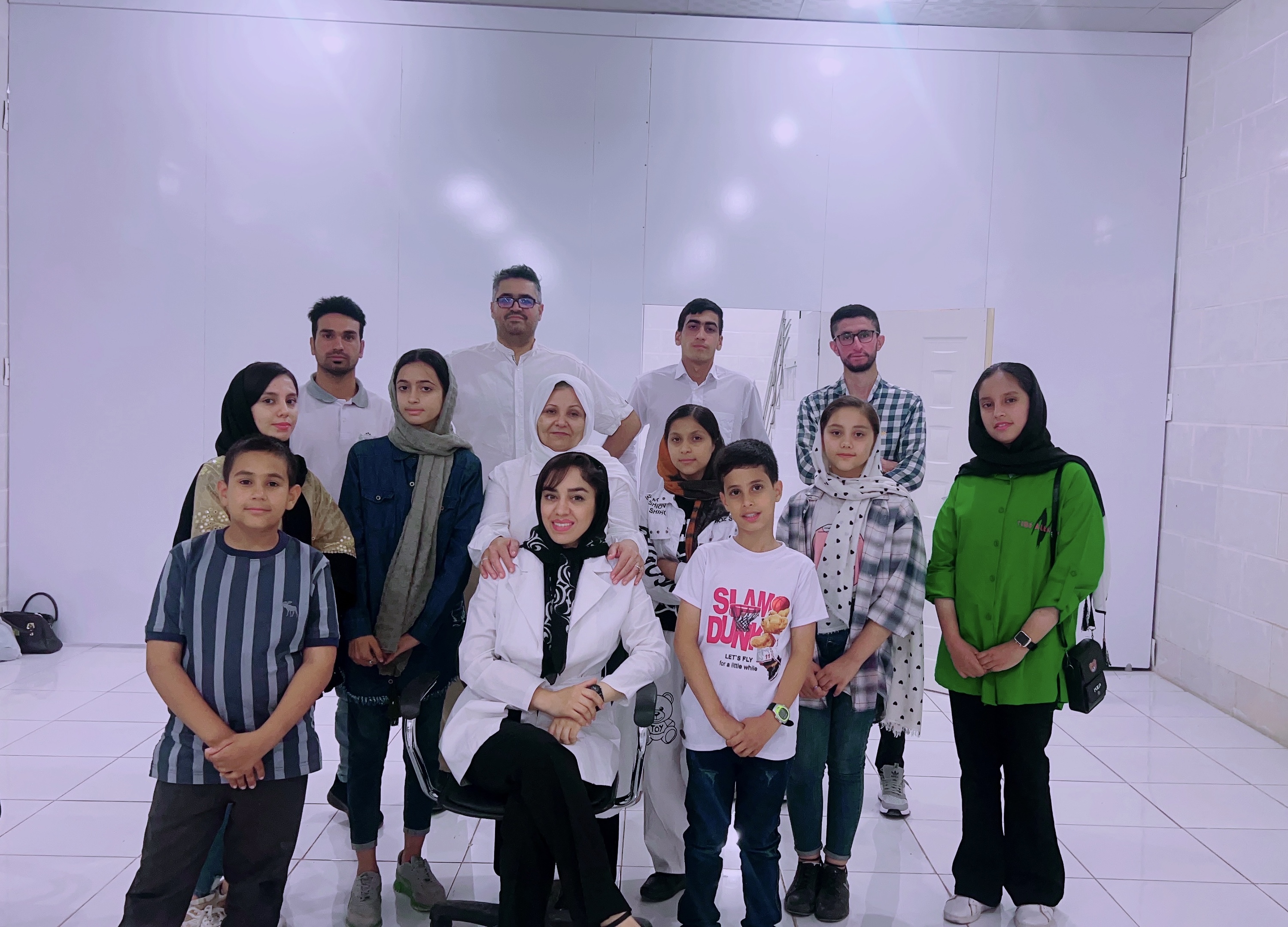 بازیگری هگمتانه