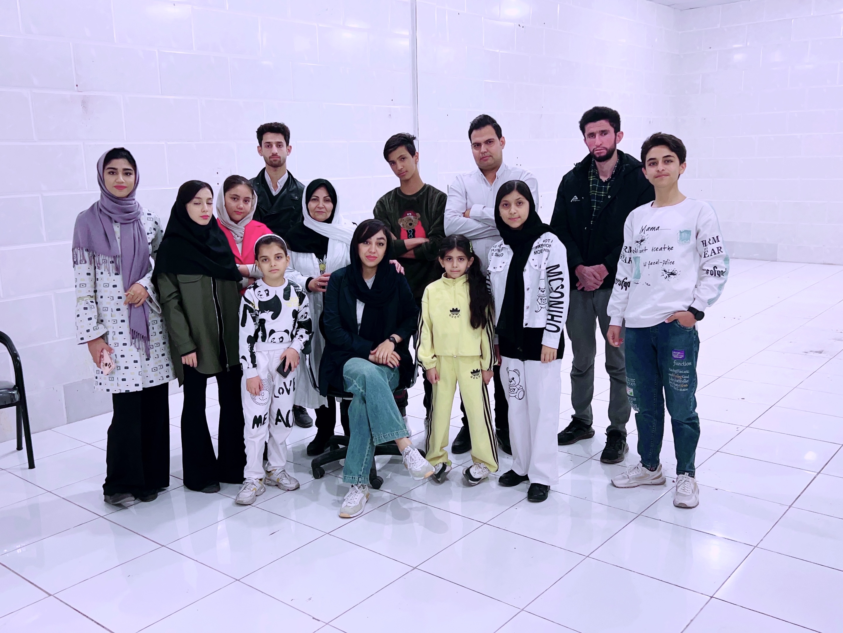 کلاس بازیگری