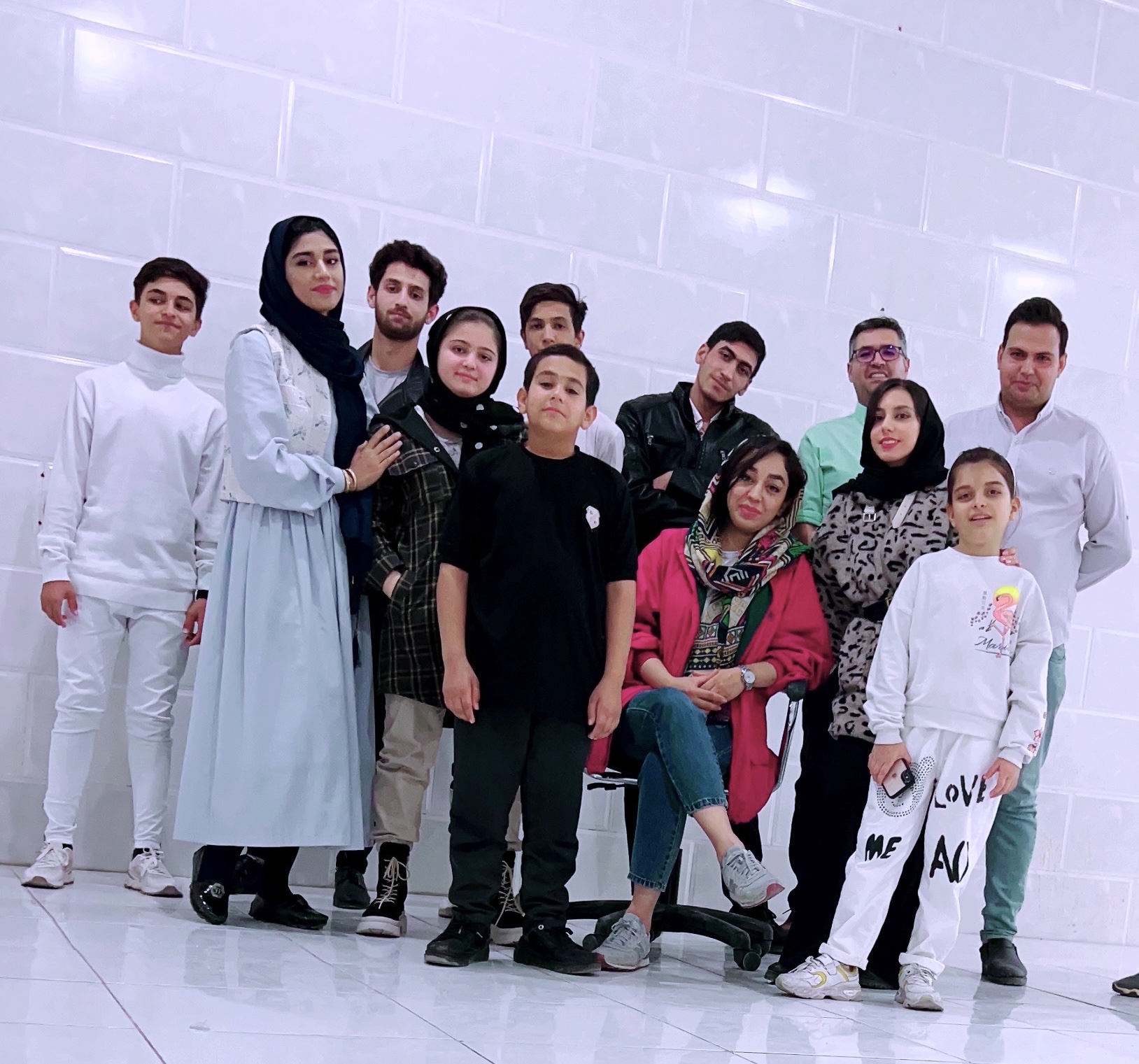 کلاس بازیگری