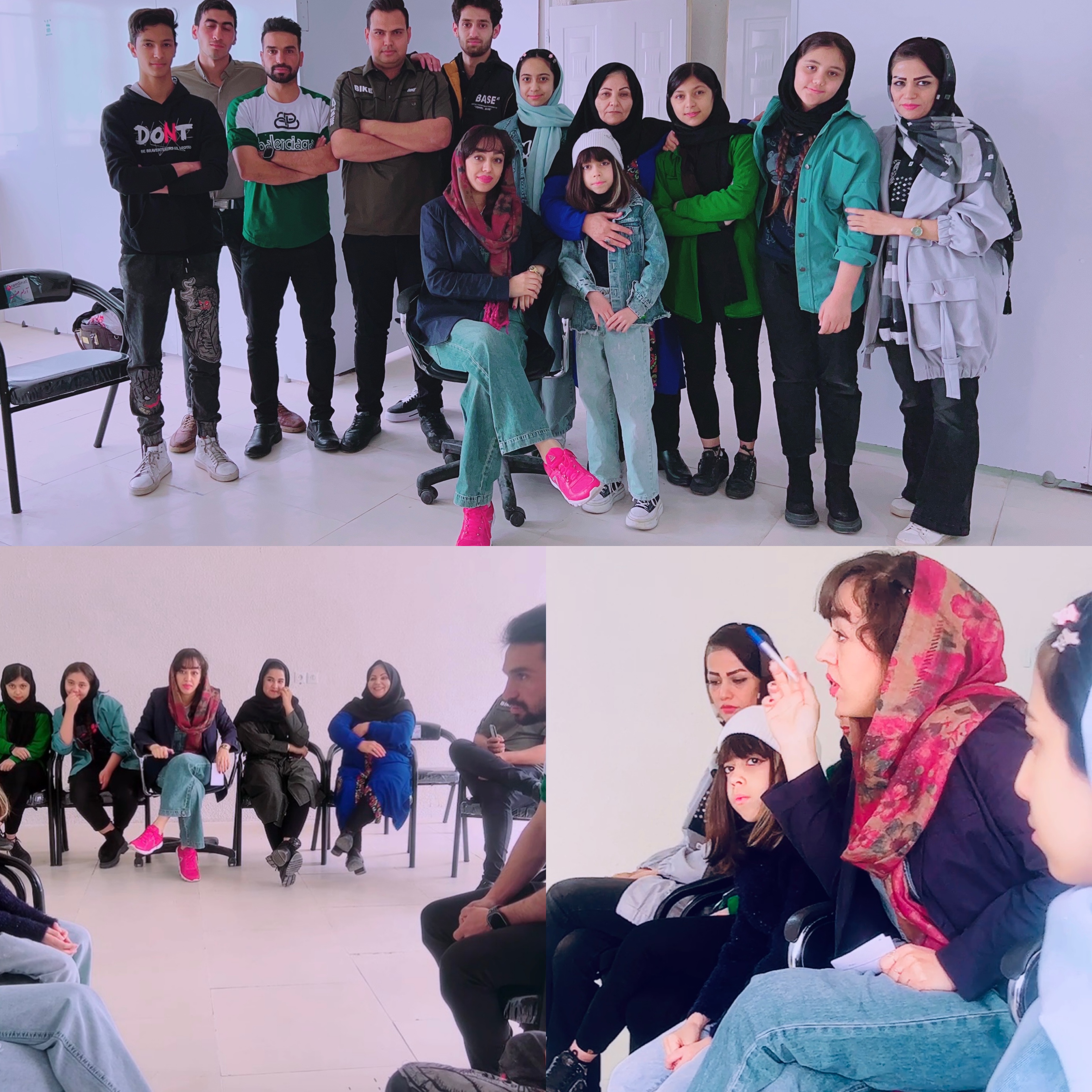 کلاس بازیگری