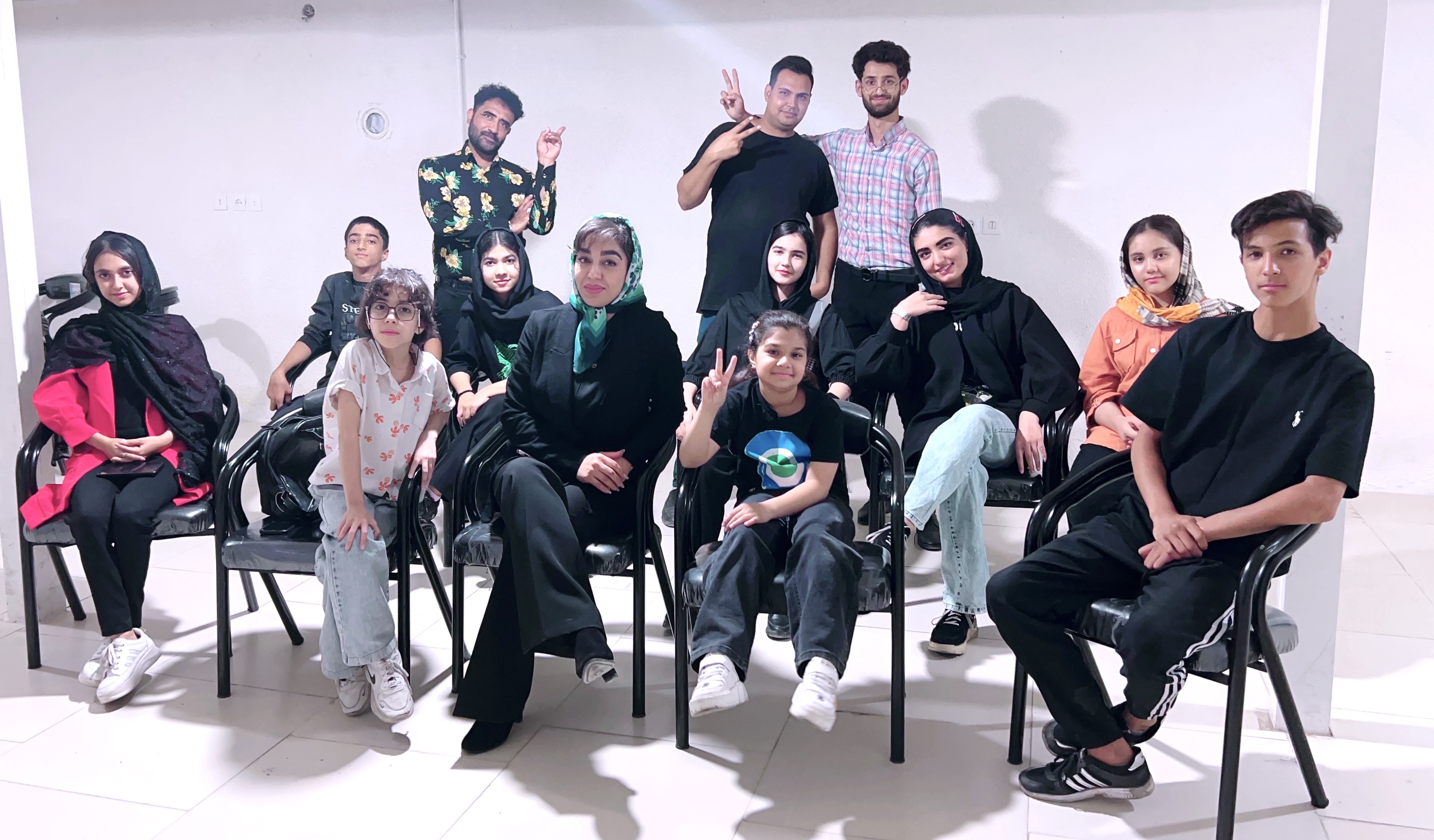 کارگاه بازیگری