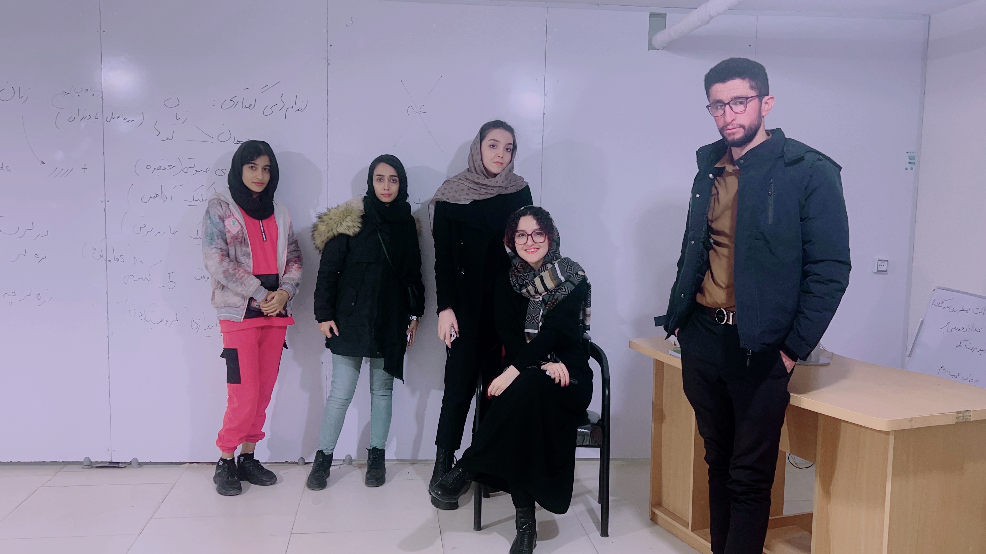 دوره ی گویندگی