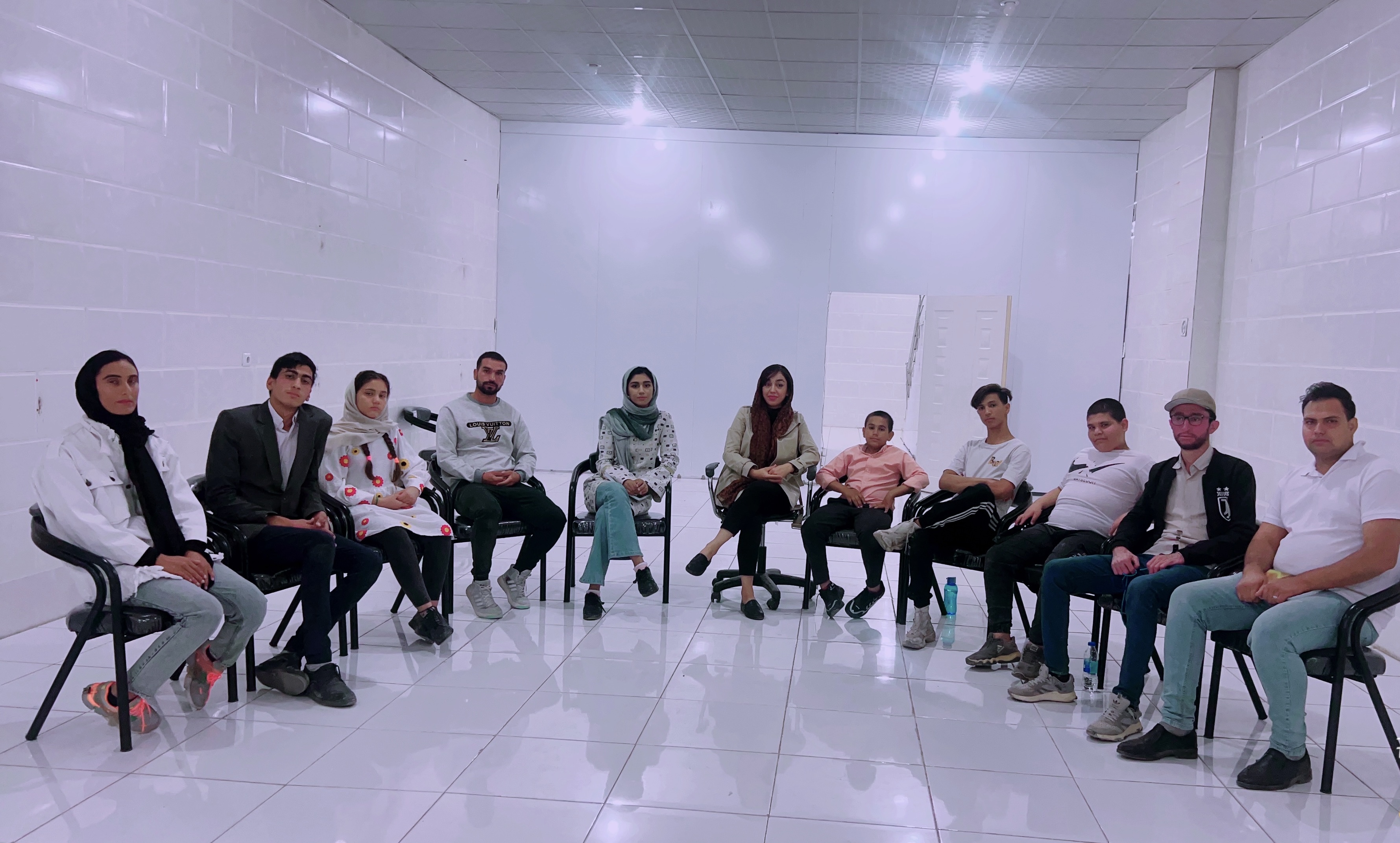 کلاس بازیگری