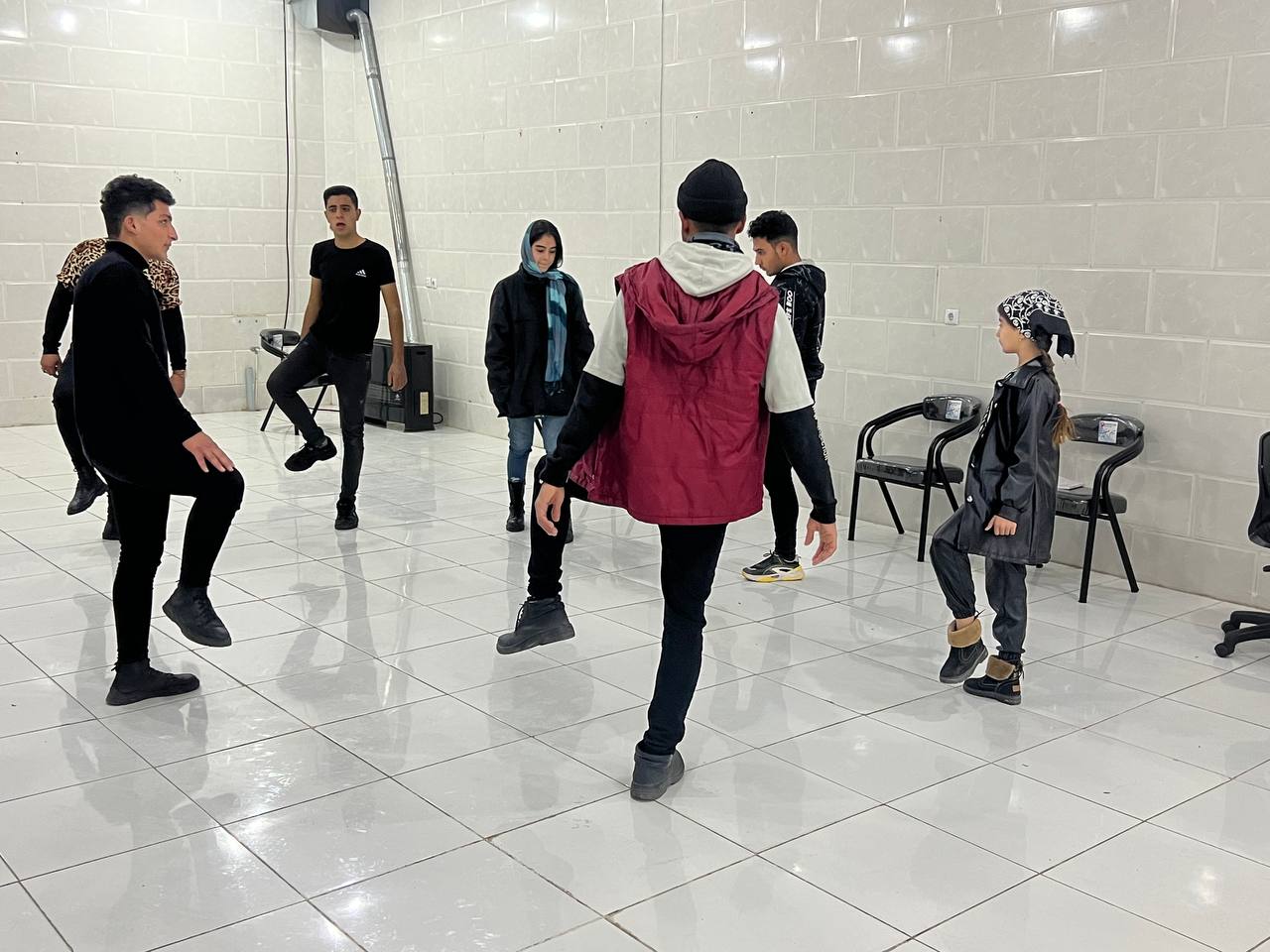 بازیگری سینما